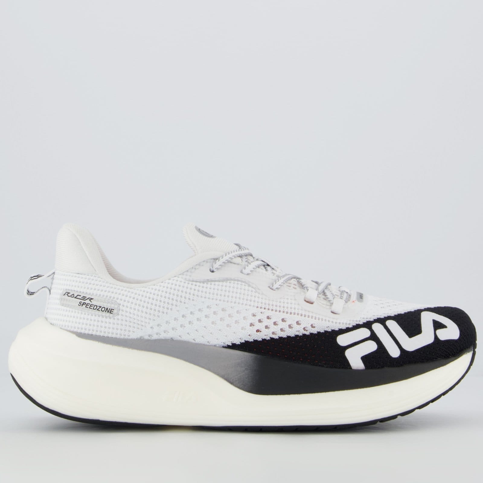 Tênis Fila Racer Speedzone Feminino e Preto