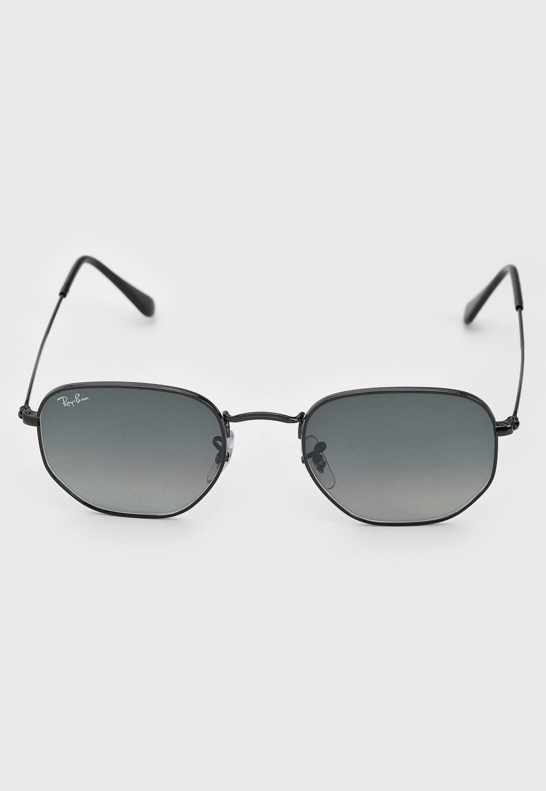 Vista 2 Óculos De Sol Ray-Ban Hexagonal Ray-Ban dourado