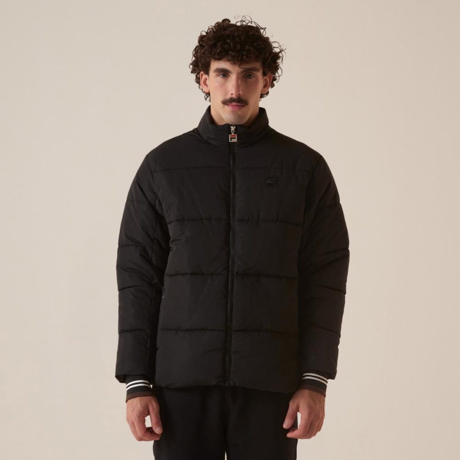 Jaqueta Fila Uc Puffer Masculina