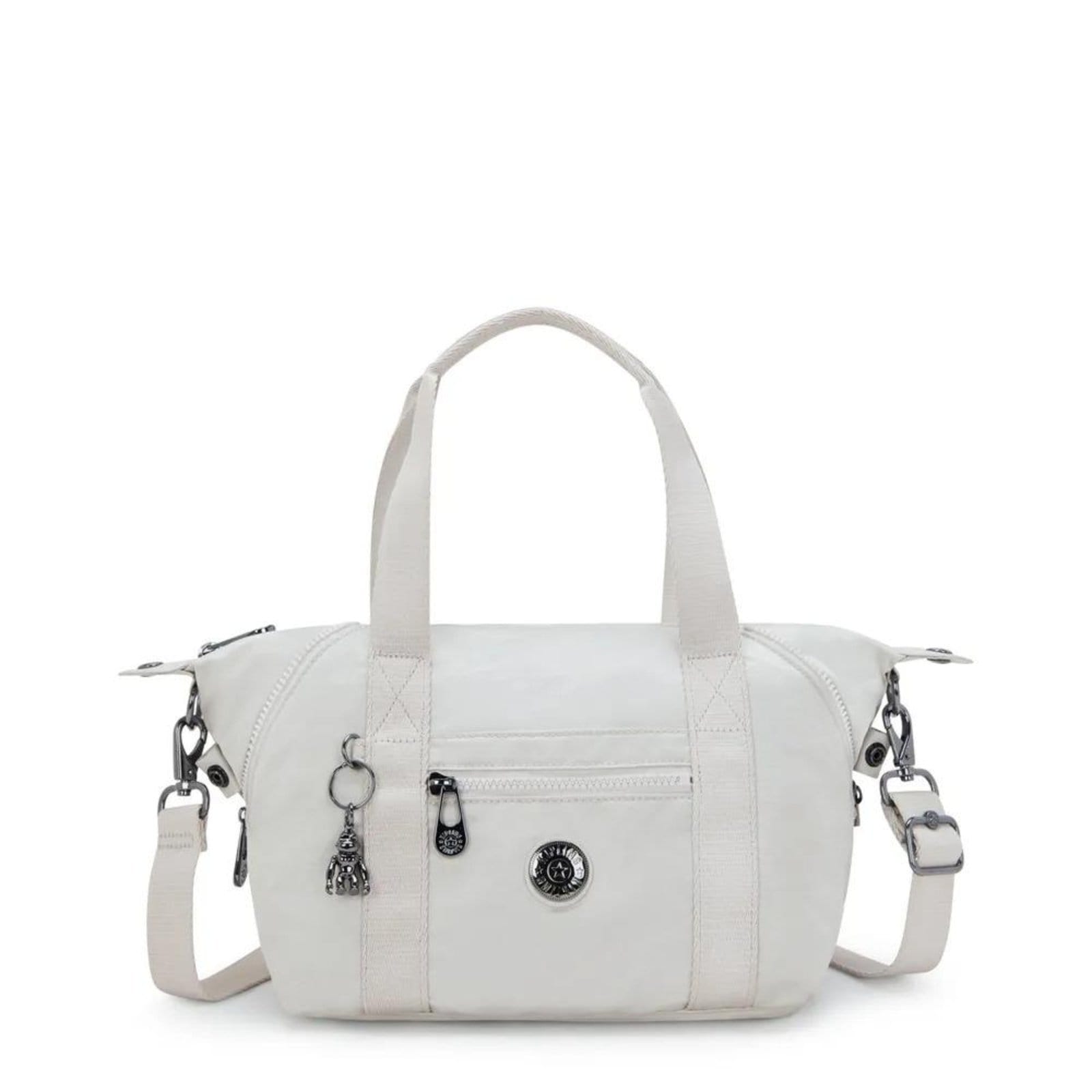Bolsa Kipling Art Mini Silver Night