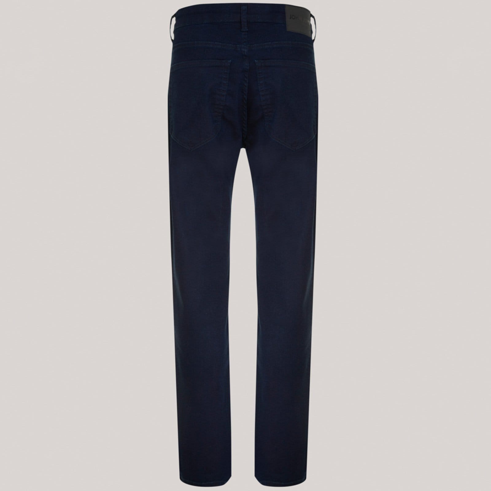 Vista 2 Calça John John Slim Basic In25 Masculino John John azul