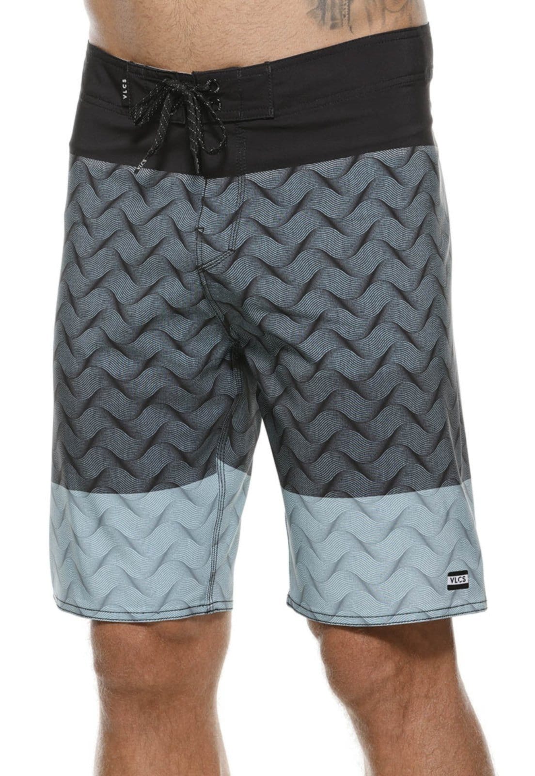 Bermuda Tactel Elastano Masculina VLCS