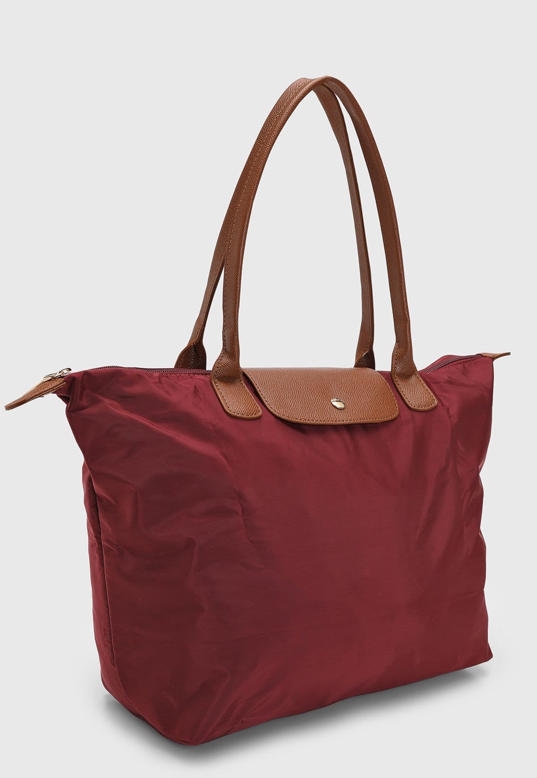 Vista 2 Bolsa Feminina Anacapri Grande Vermelha Anacapri vermelho
