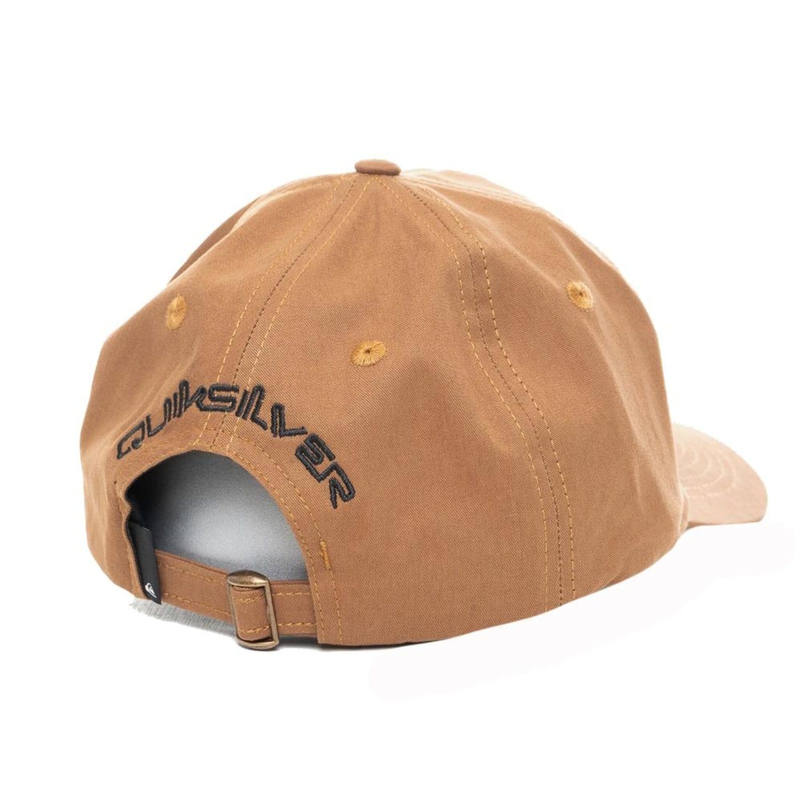 Boné Quiksilver Aba Curva Embroidery WT25 Mostarda