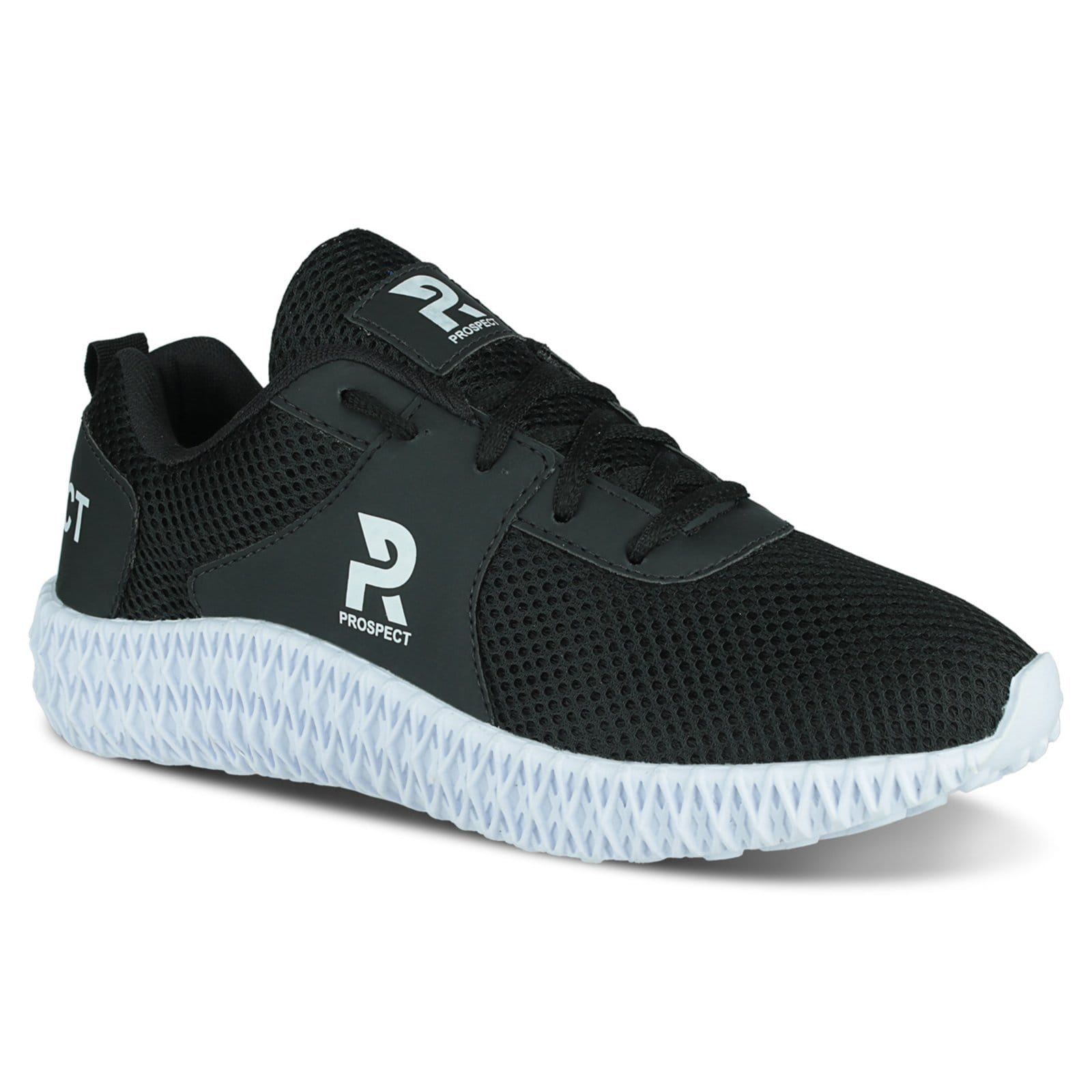 Vista 2 Tênis Fly Masculino Lavini Para Academia Treino Running Lavini Shoes preto