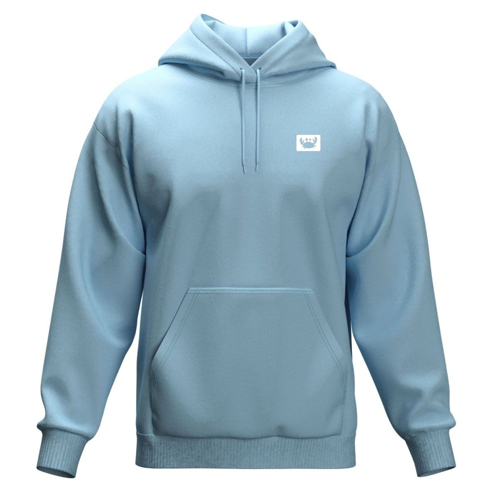 Moletom Relaxado Masculino Canguru Modelo Siri 2 Confortável