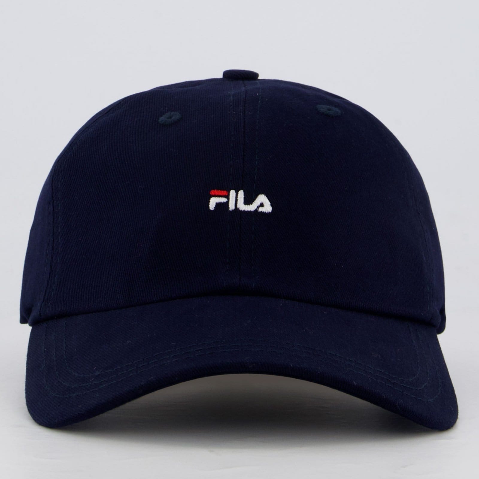 Vista 2 Boné Fila DNA Letter Sport Life Marinho Fila azul marinho