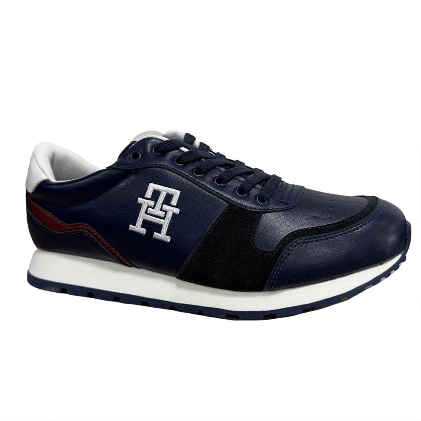 Tênis Tommy Hilfiger New Dorian Masculino Desert Sky