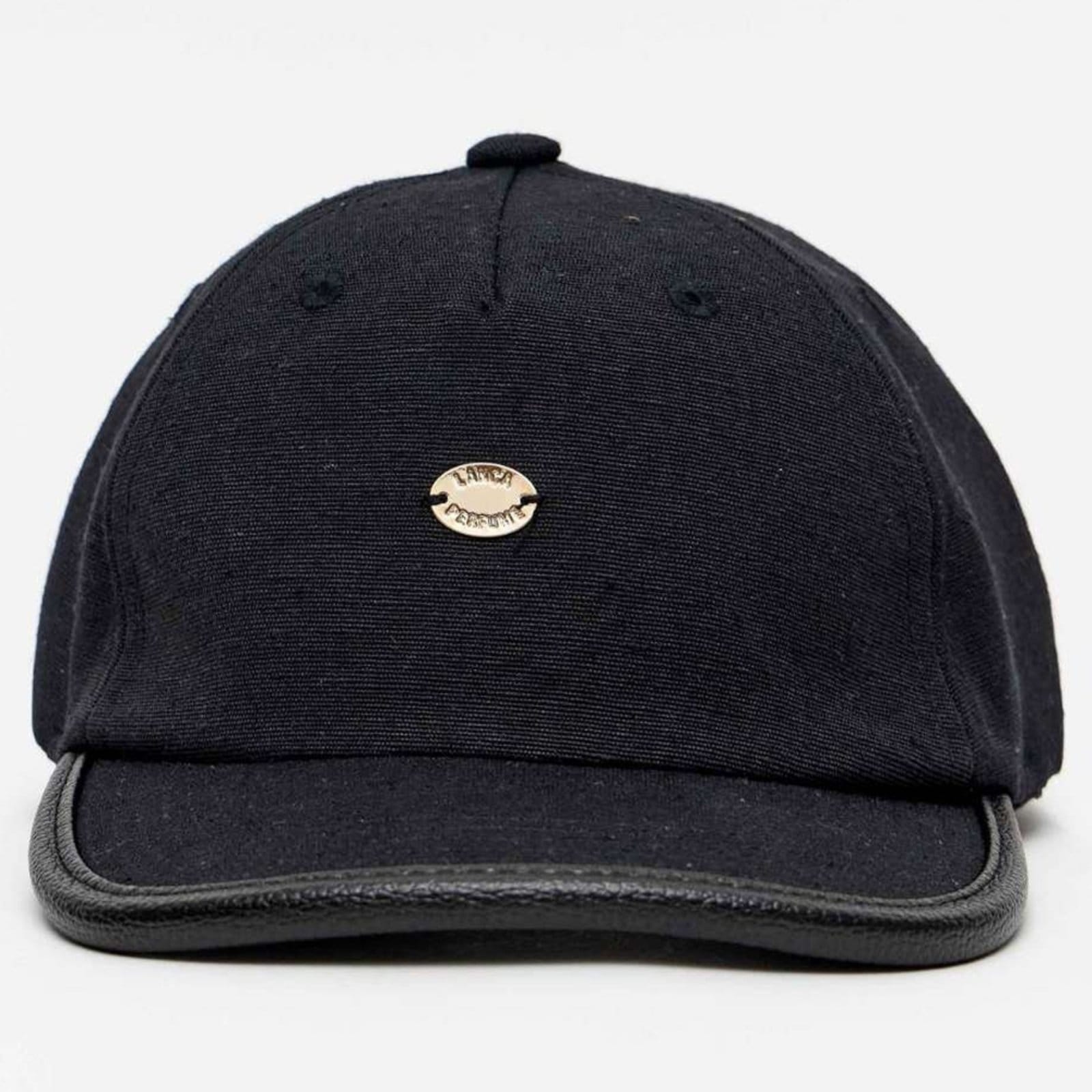 Vista principal Boné Lança Perfume Suede e Debrum Pr26 Feminino Lança Perfume preto