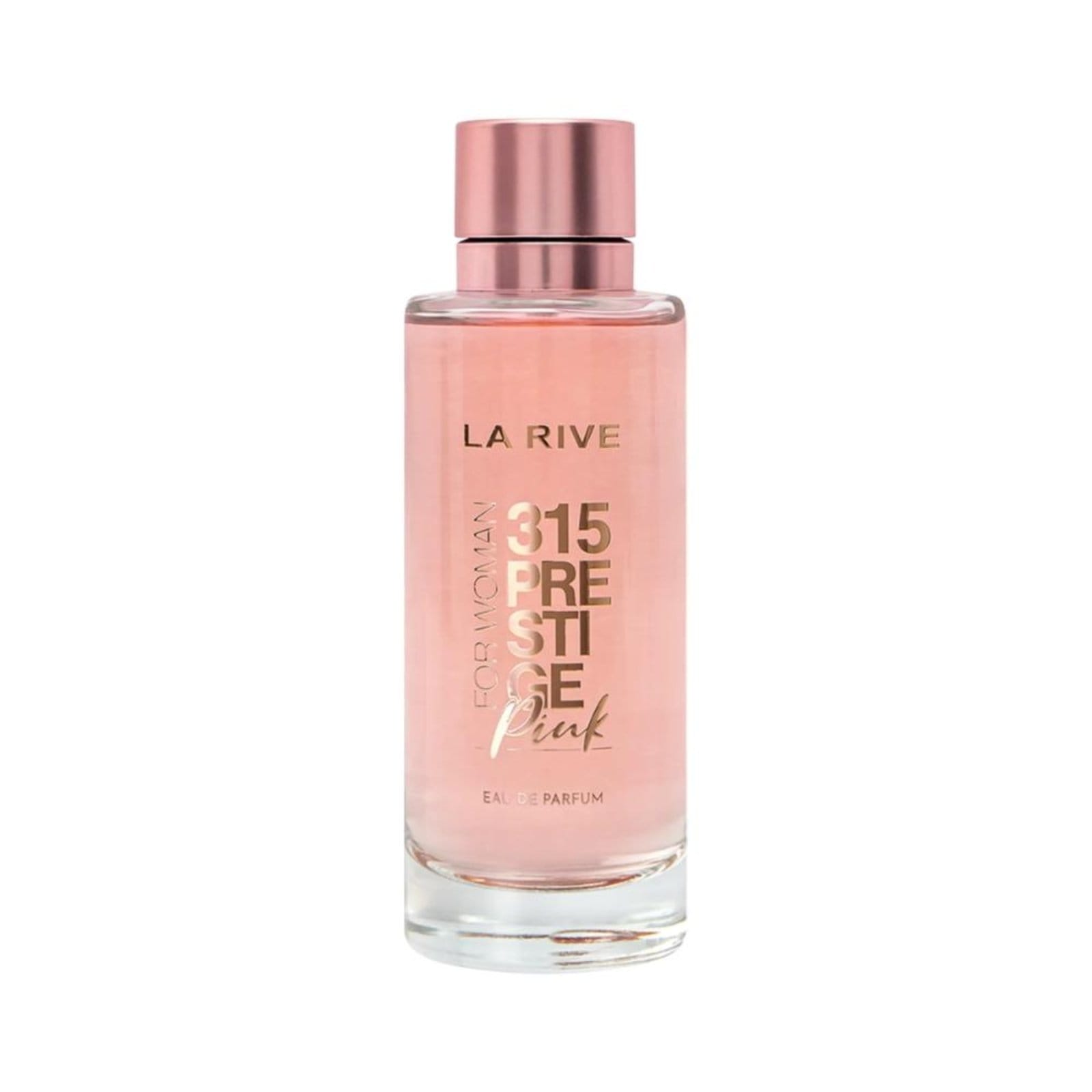 Vista principal La Rive 315 Prestige Pink Eau de Parfum Feminino 100 ml Incolor La Rive incolor pink