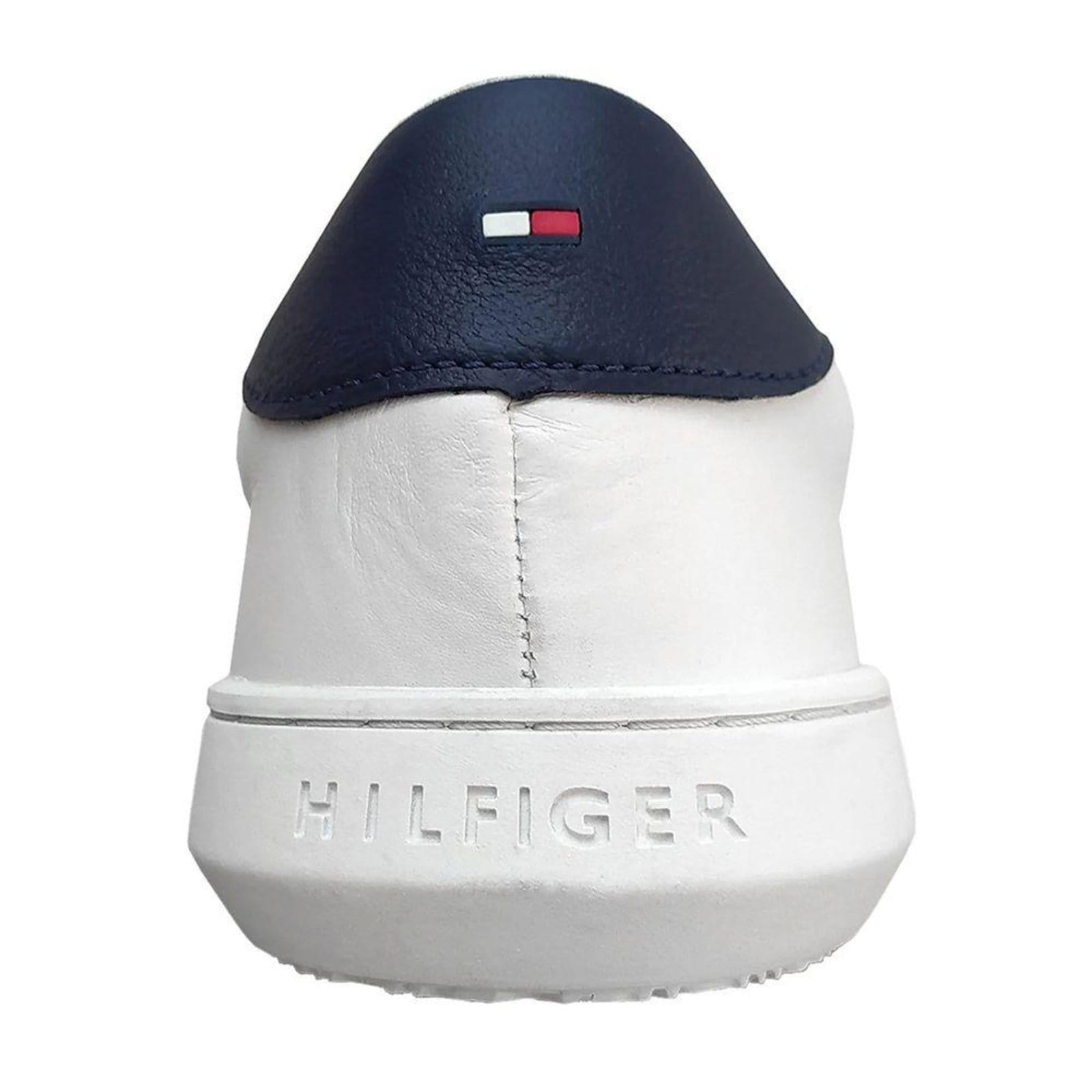 Vista 2 Tênis Tommy Hilfiger Daniel 6A2 Masculino Tommy Hilfiger azul marinho