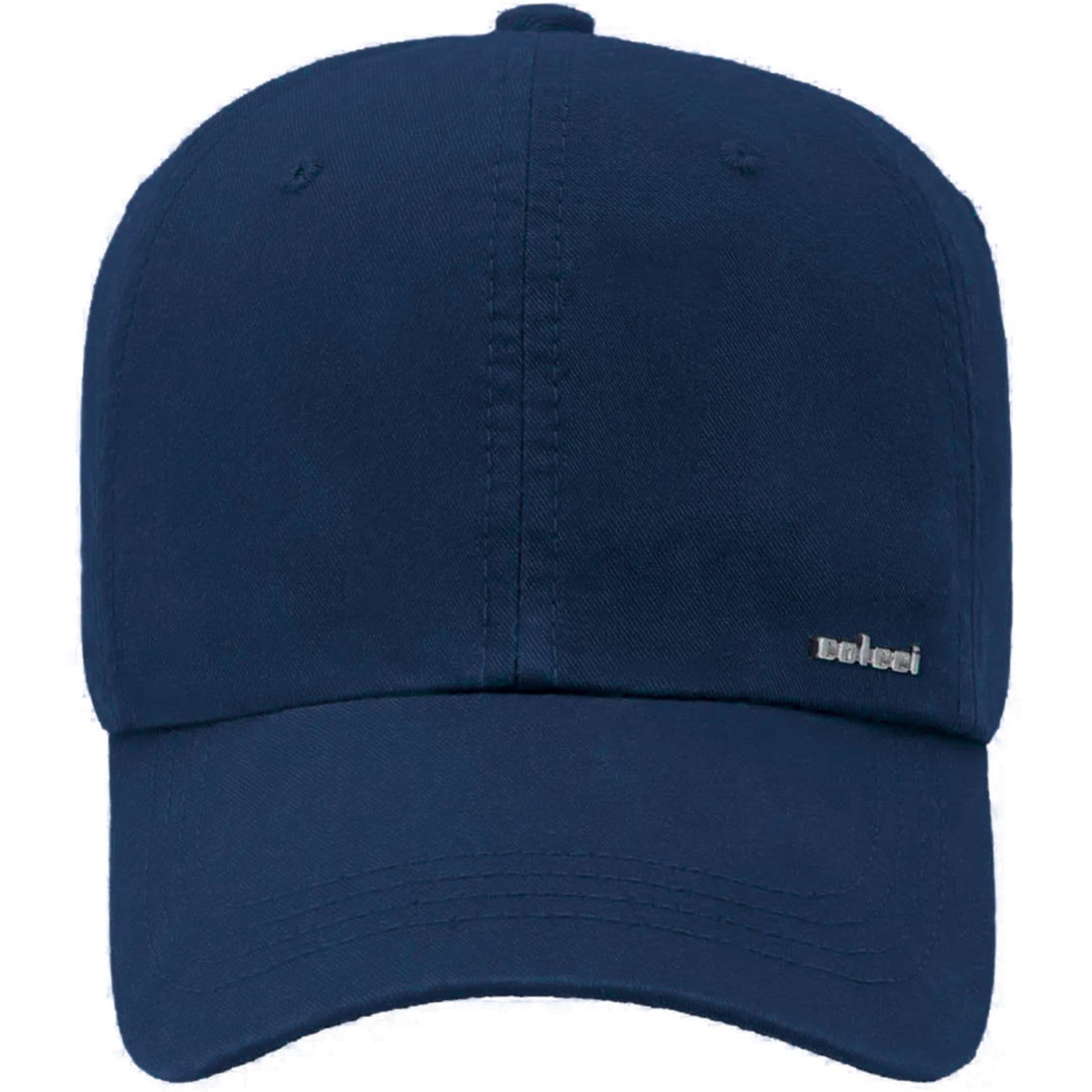 Vista 2 Boné Colcci Mini Metal Silver Old Pr26 Azul Masculino Colcci azul silver