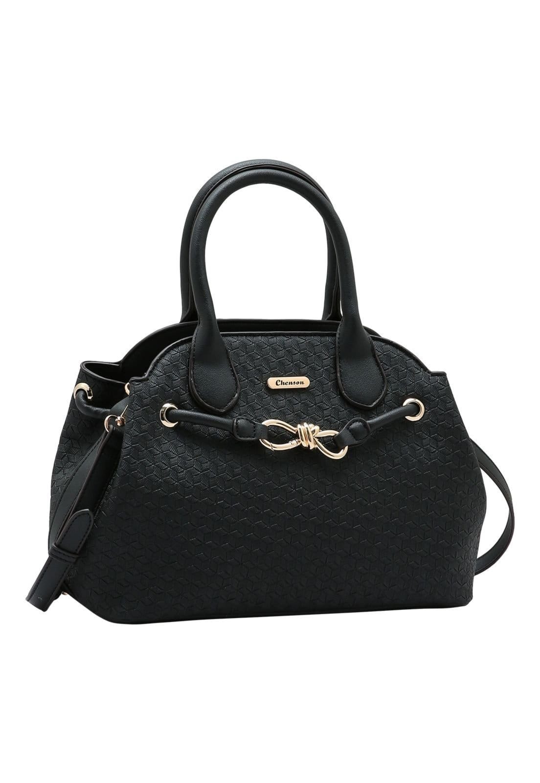 Bolsa Feminina Chenson Ferragem Chic 3485305