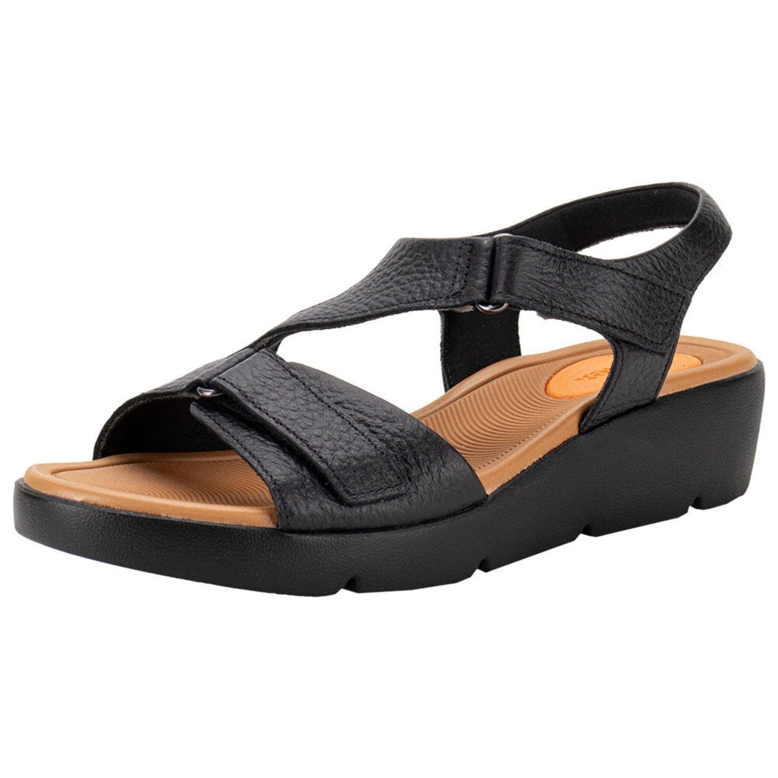 Sandália Feminina Anabela Usaflex Al4303 0944303