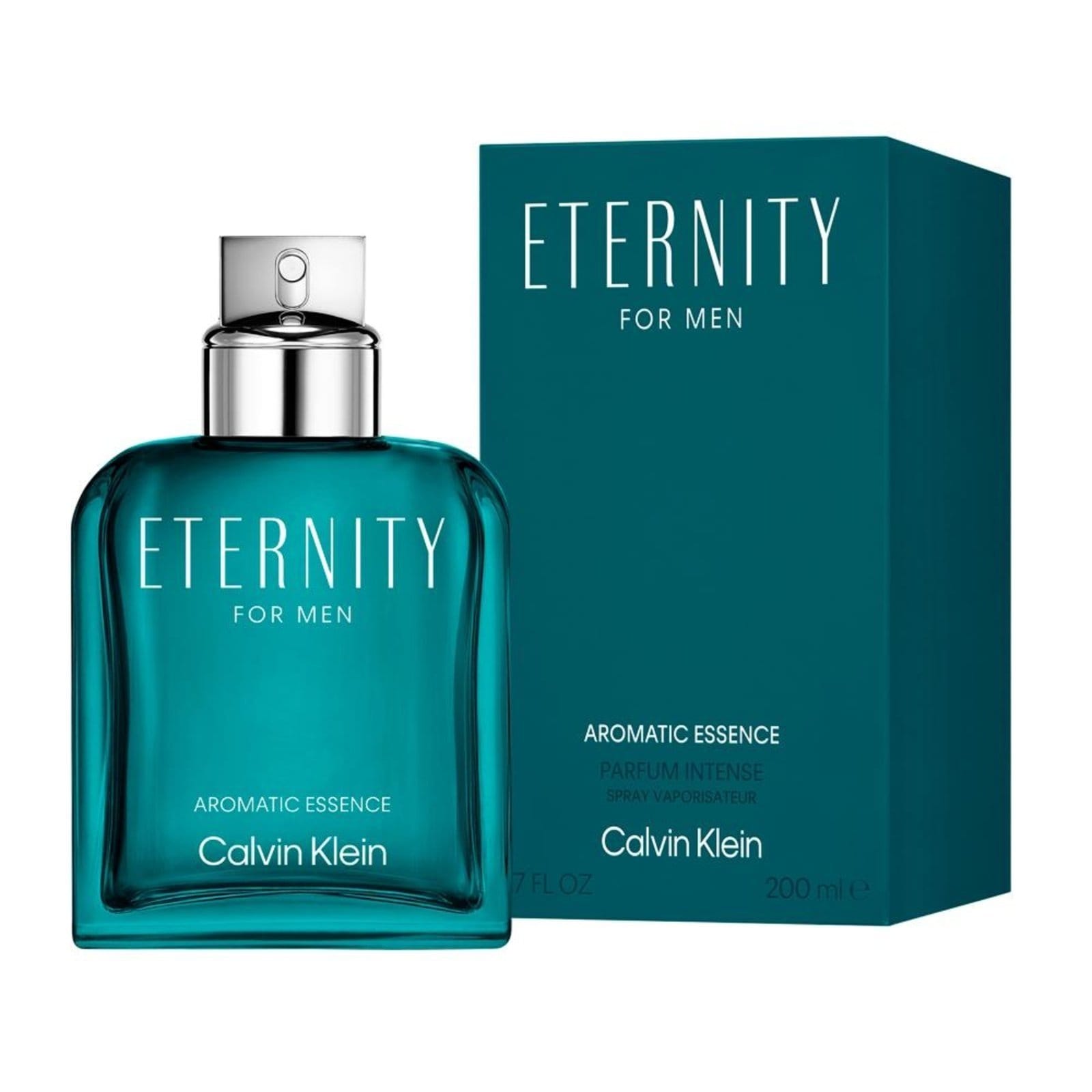 Vista 2 Calvin Klein Eternity Aromatic Essence Men Eau de Parfum Masculino 200ml Calvin Klein incolor