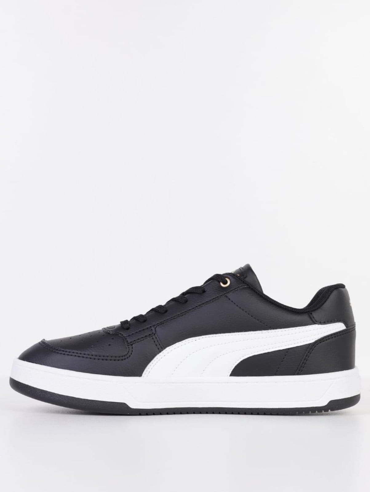 Vista 2 Tênis Caven Puma Masculino BRANCO Puma preto