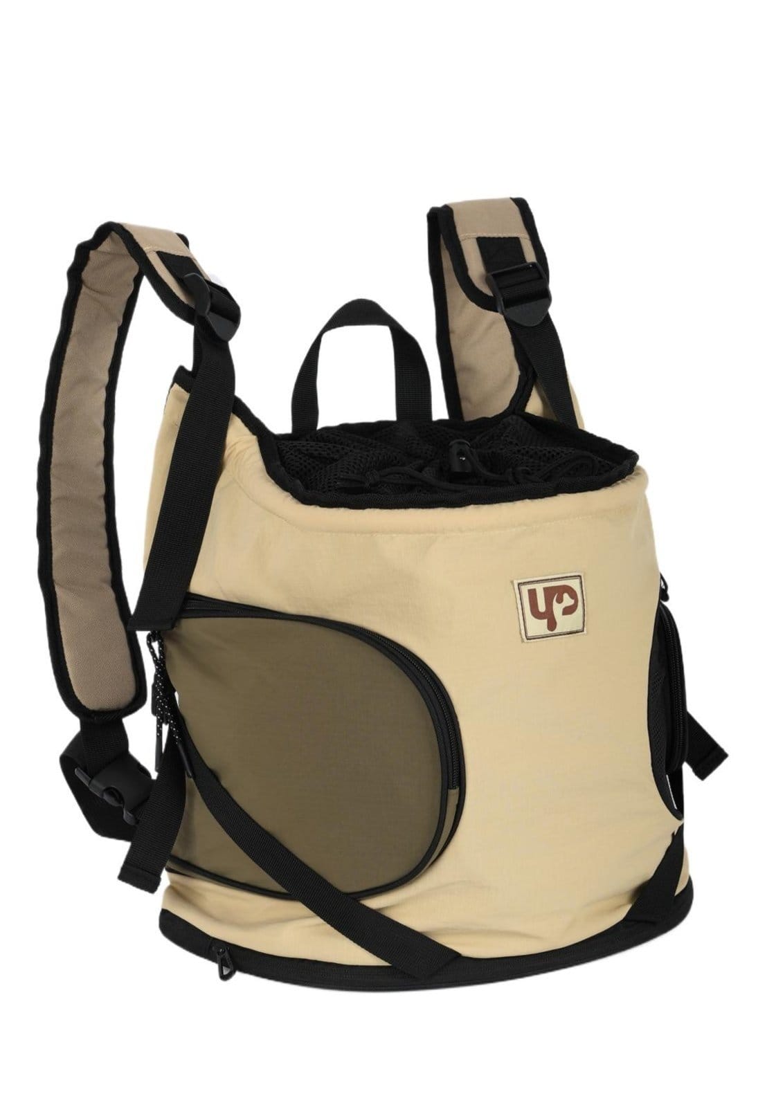 Infantil - Bolsa Canguru Pet Média para Passeio Ajustável Camp Up4you