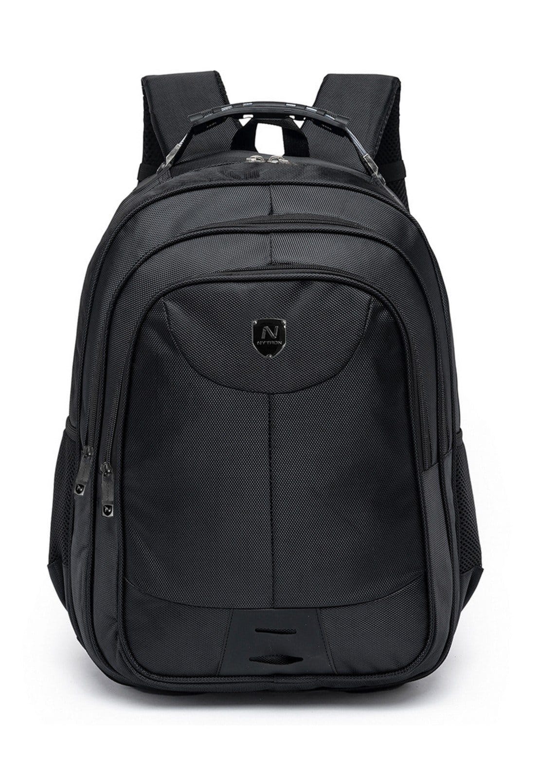 Mochila Nytron Executiva Espaçosa Resistente Masculina Notebook Faculdade