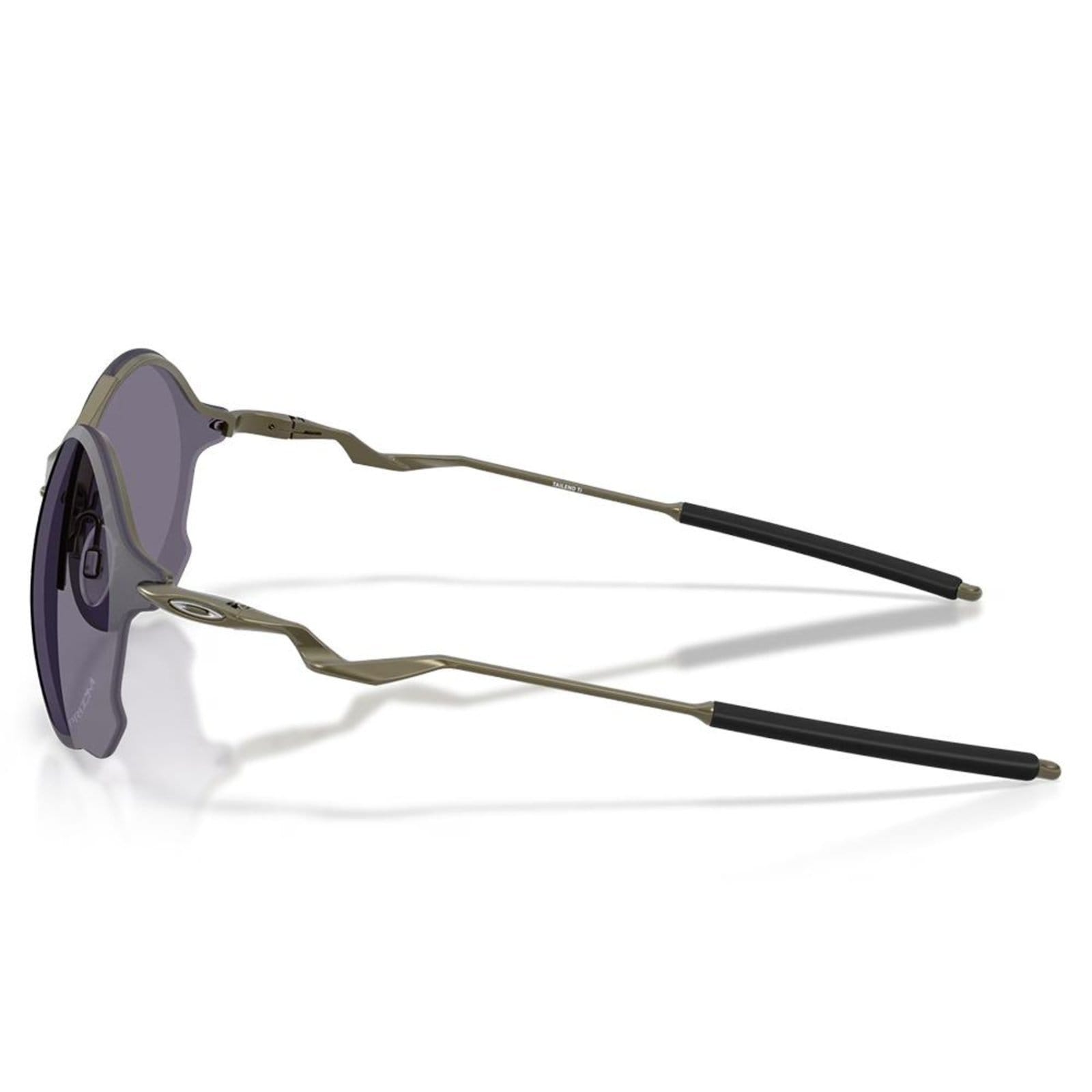 Vista 2 Óculos de Sol Oakley Tailend TI Satin Carbon Prizm Grey Oakley grafite carbon