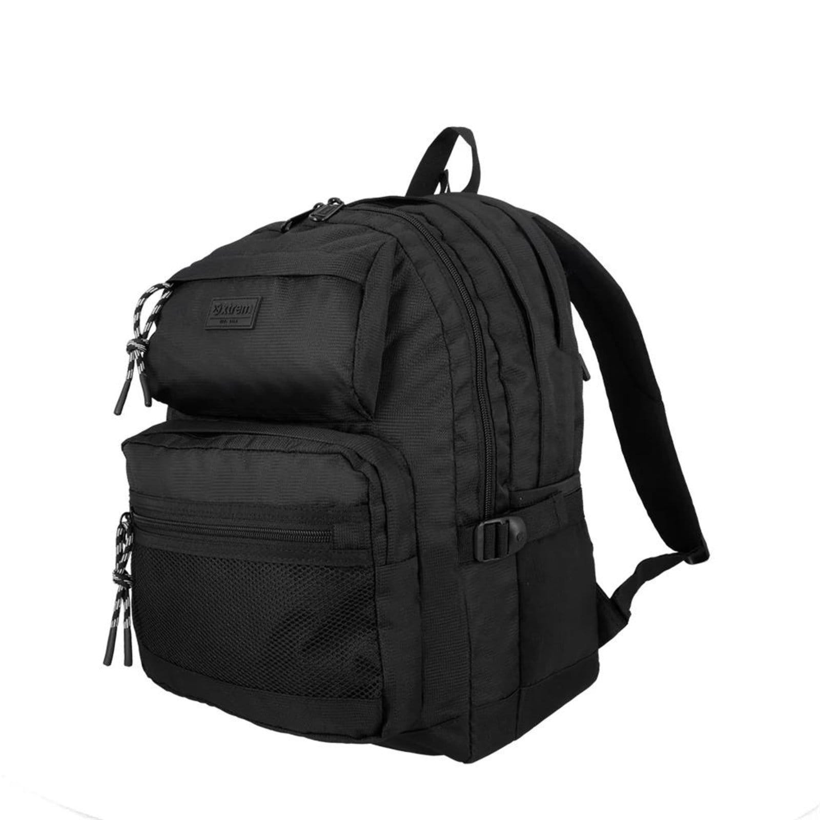 Vista 2 Mochila Xtrem Atlanta 4xt para Notebook 16" Preto" Xtrem incolor