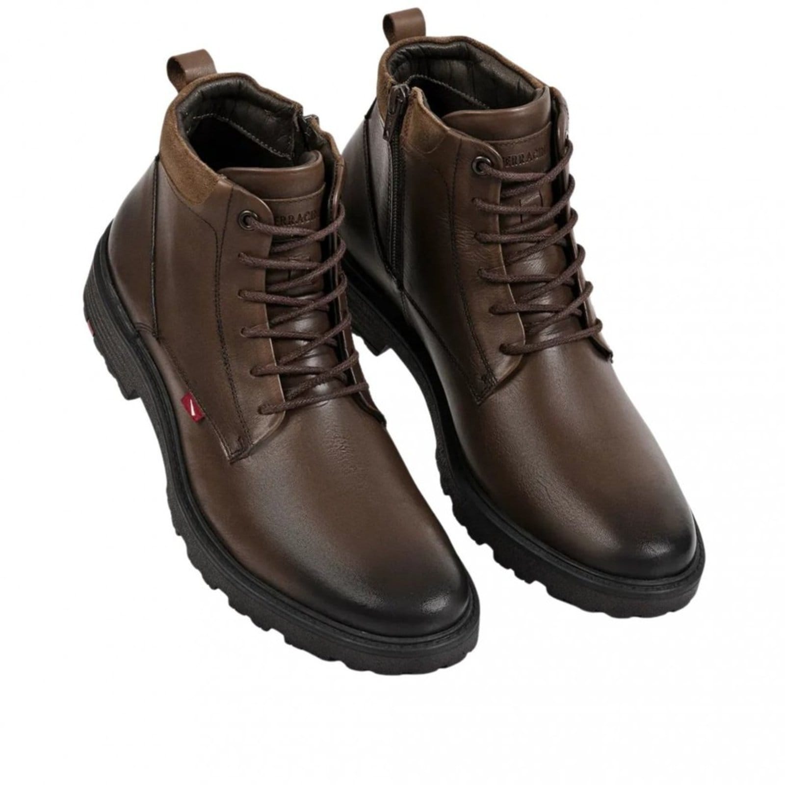 Vista 2 Bota Masculina Ferracini Atenas 9817 Ferracini FERRACINI bronze
