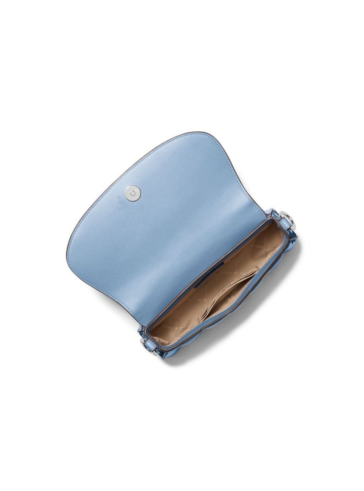 Vista 2 Bolsa Transversal Mila Pequena 35T5simc5a904 Michael Kors azul