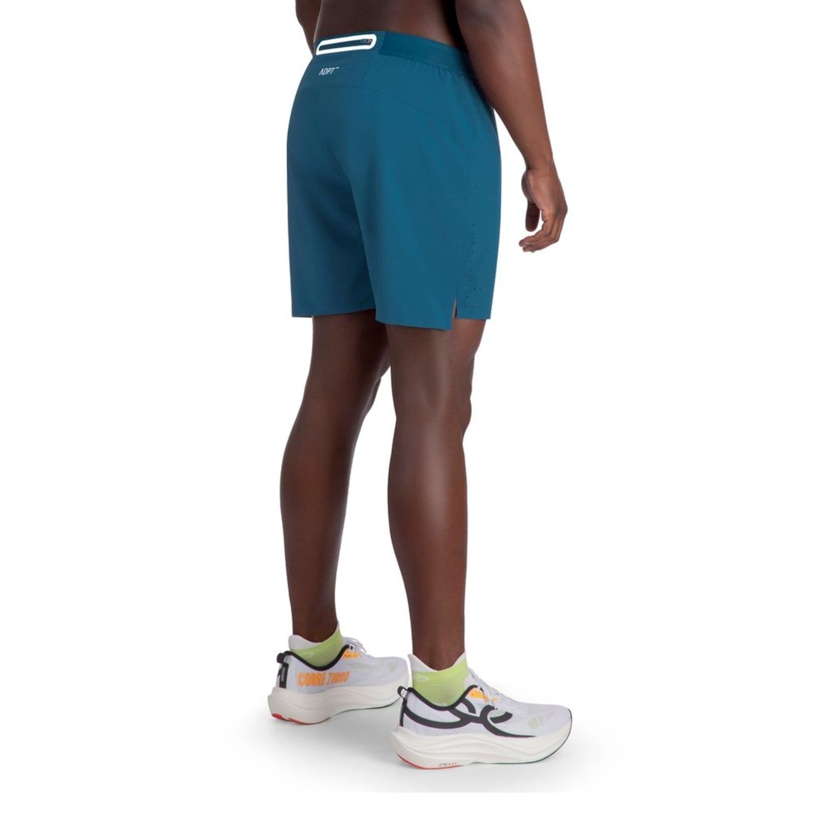 Vista 2 Shorts Corre 7 Olympikus Masculino G OLYMPIKUS azul