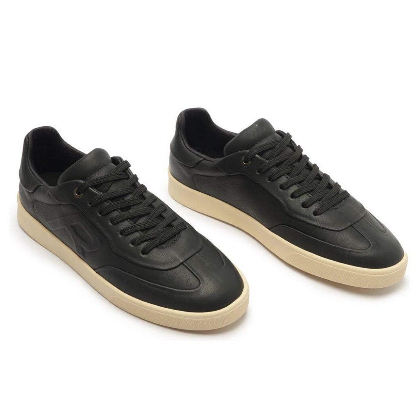 Vista 2 Tênis Masculino Reserva RSV Vintage Clean Masculino RESERVA GO marrom