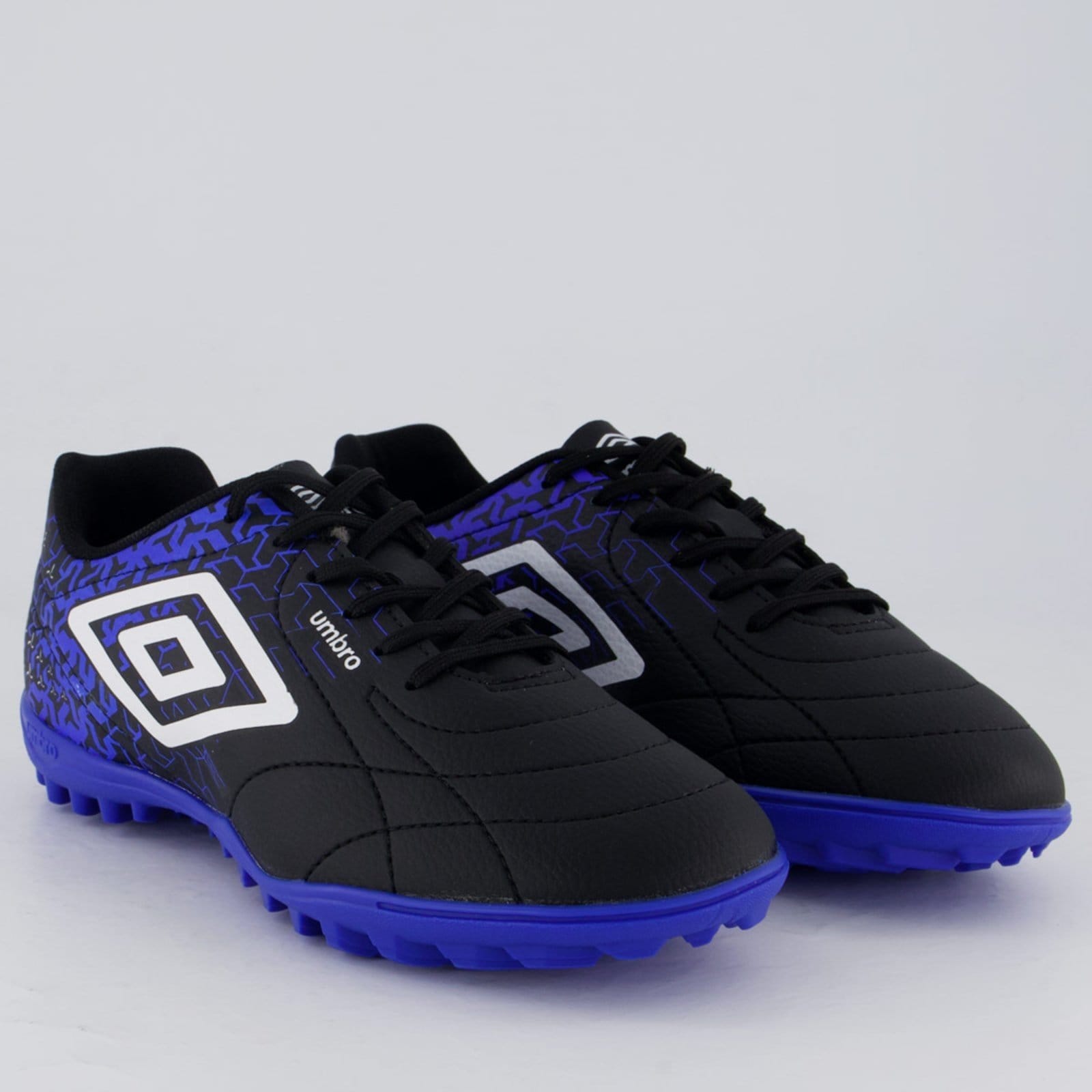 Vista 2 Chuteira Umbro Class Neo Society Umbro preto