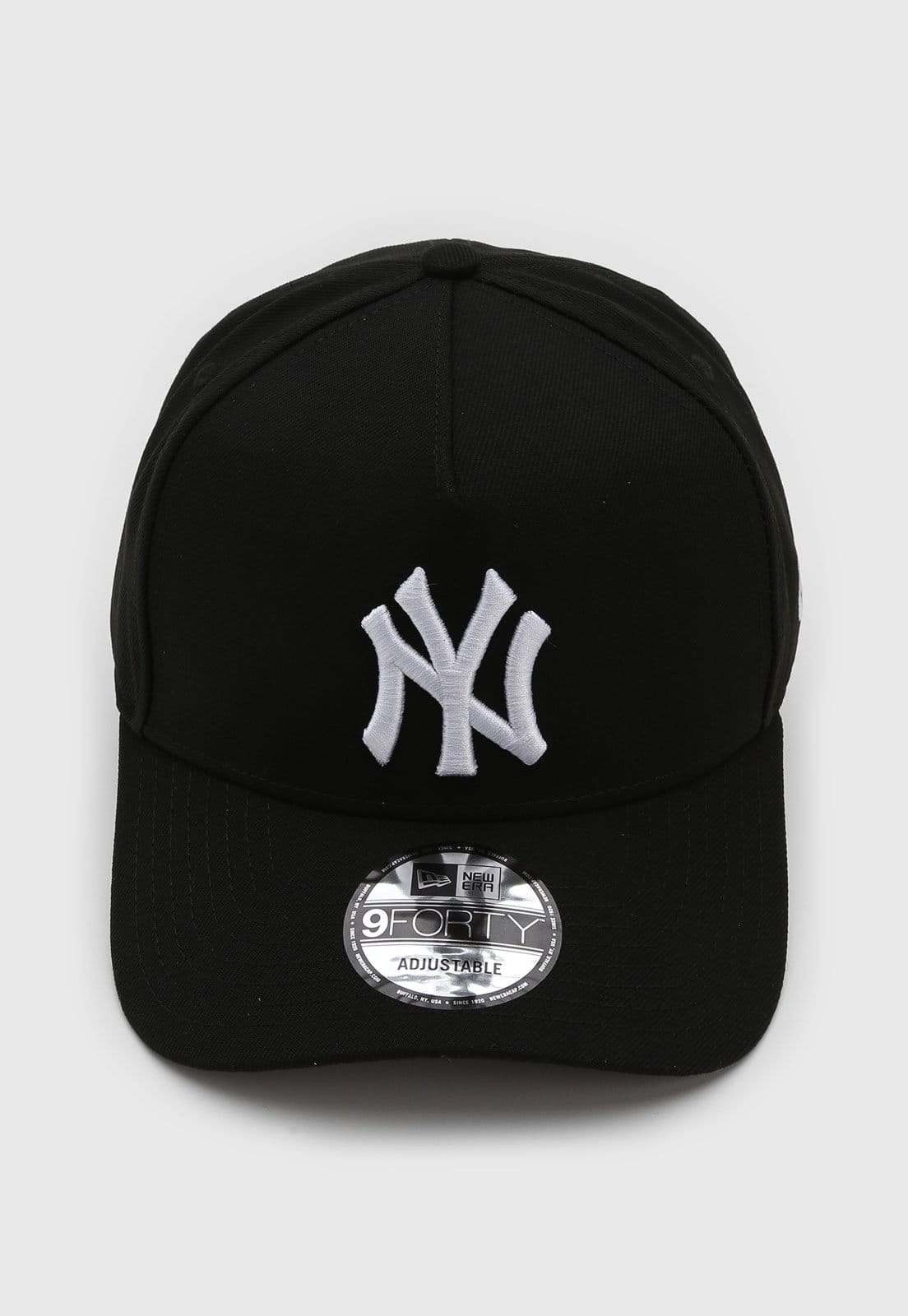 Boné Aberto New Era Neyyan Aba Curva