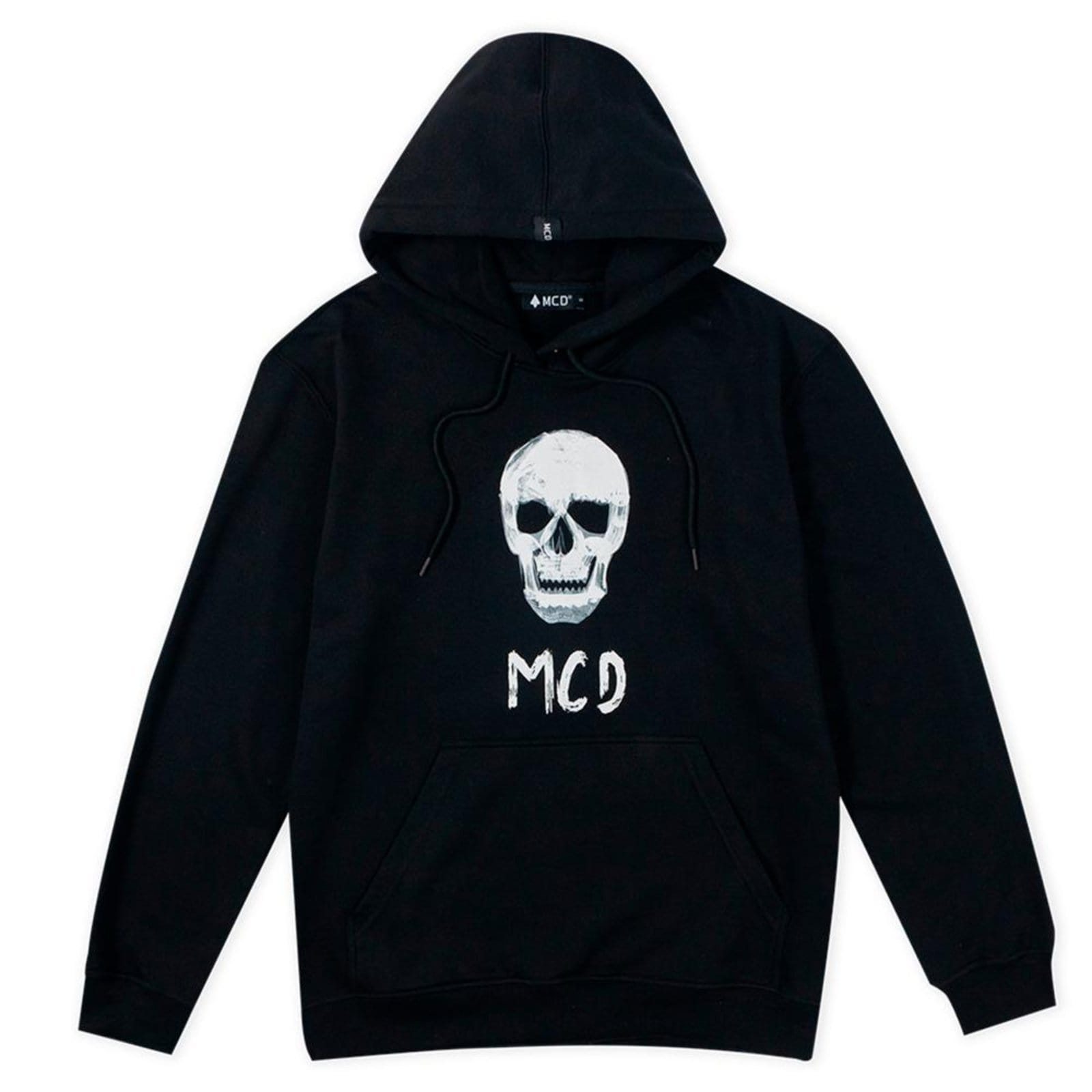 Moletom MCD Canguru Calavera WT23 Masculino