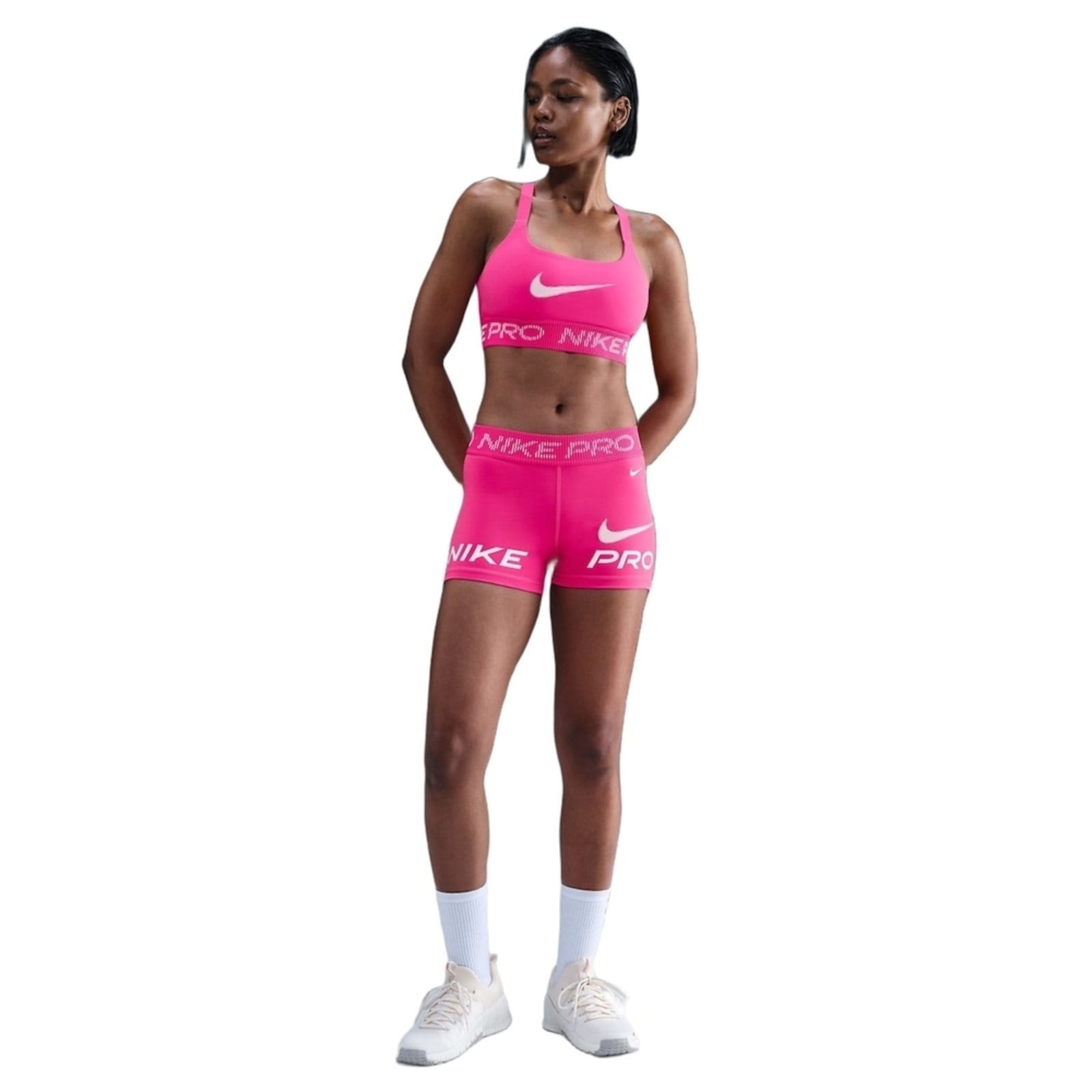 Shorts Nike Pro 365 Feminino