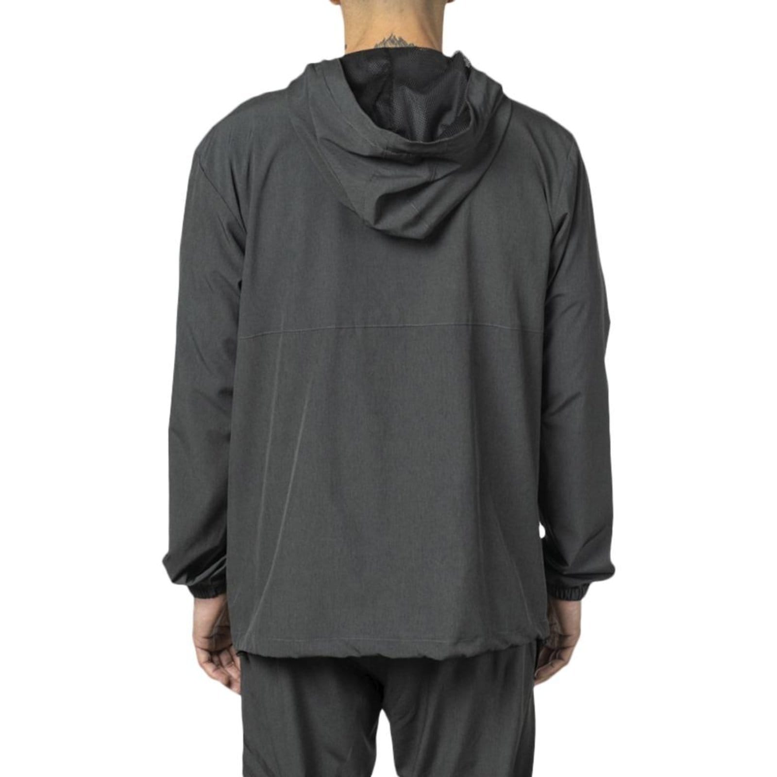 Vista 2 Jaqueta RVCA Hexstop IV Plus Size WT23 Masculina RVCA preto