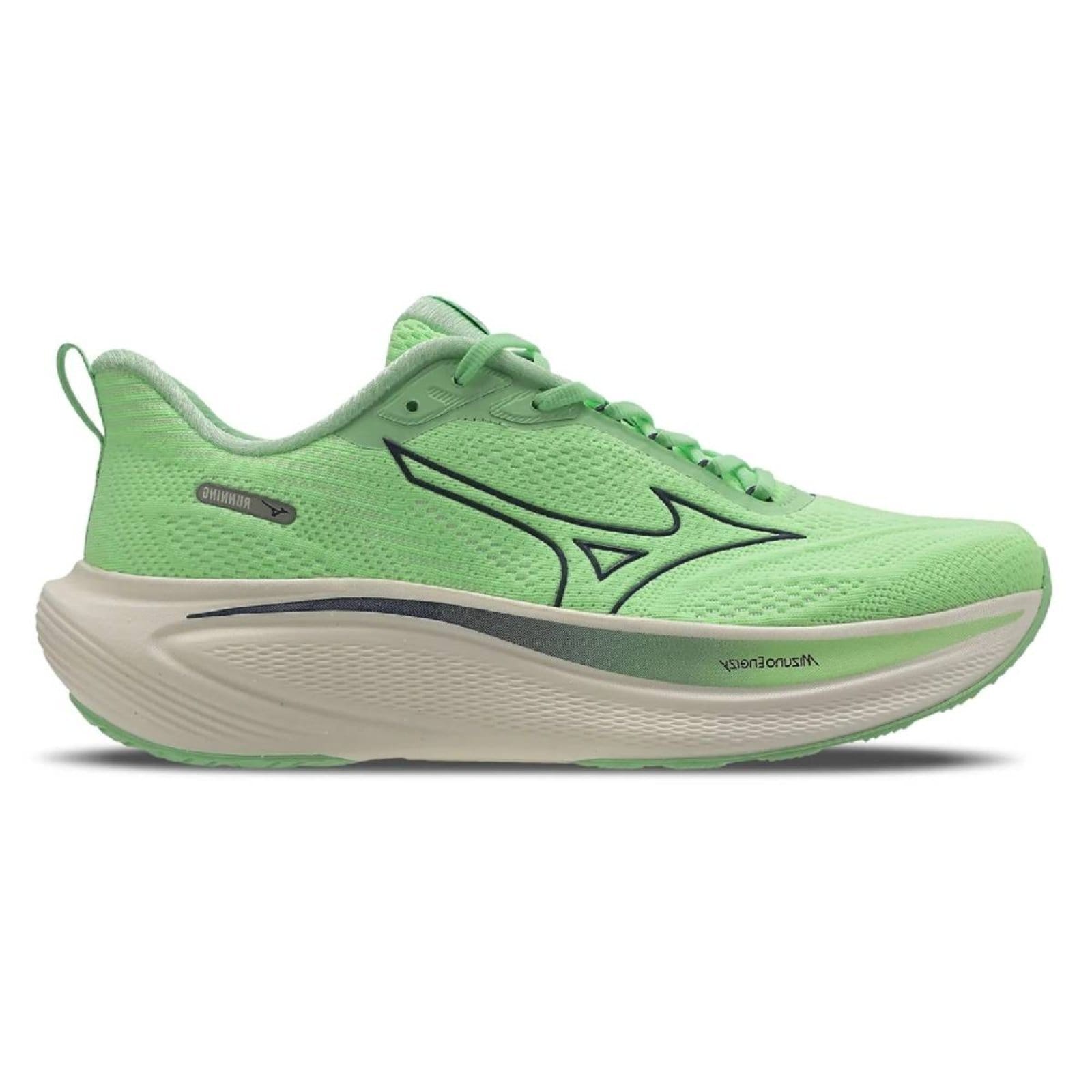 Tênis Mizuno Base Prime Masculino Claro