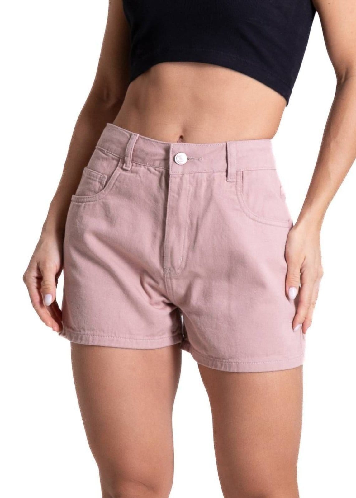 Vista principal Shorts Sarja Sawary - 281846 Sawary rosa