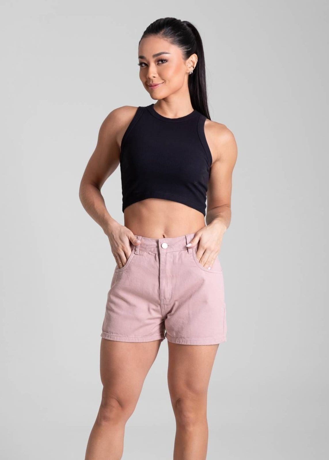 Vista 2 Shorts Sarja Sawary - 281846 Sawary rosa