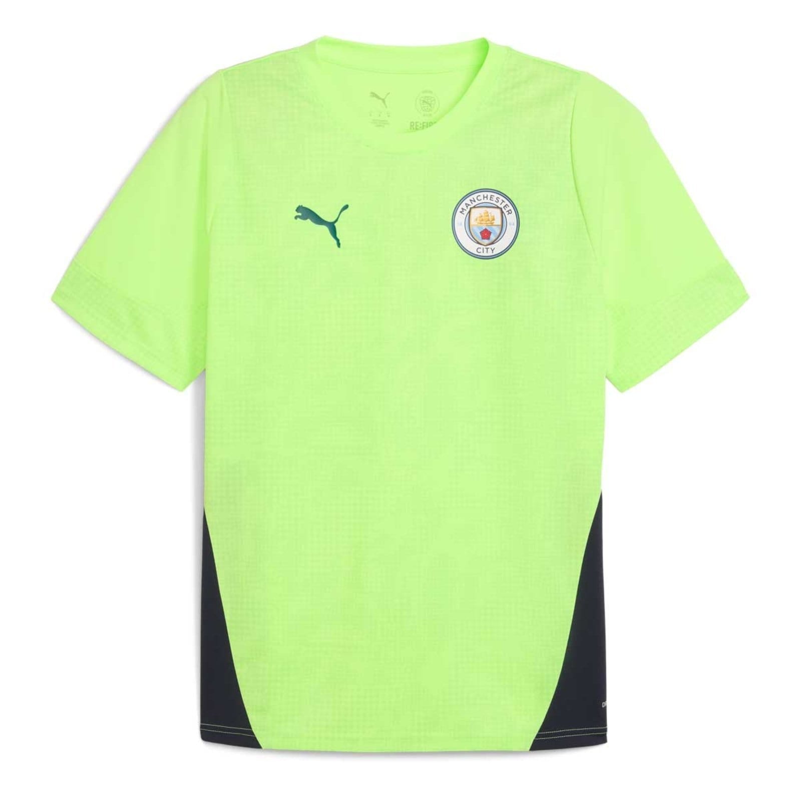 Camisa Puma Manchester City Treino 2026