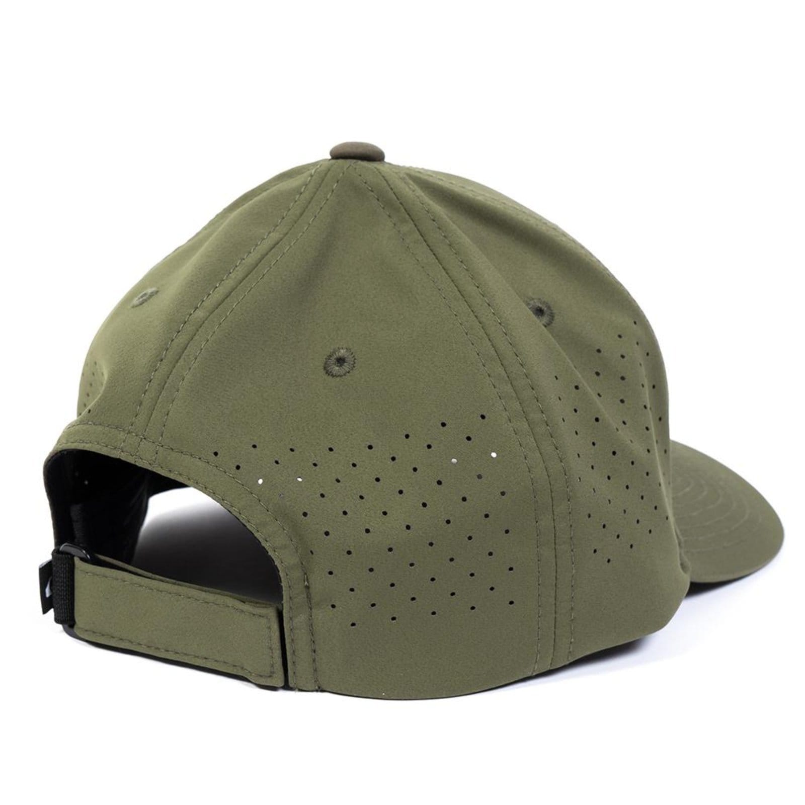 Boné Quiksilver Aba Curva Adapted WT25 Four Leaf Clober