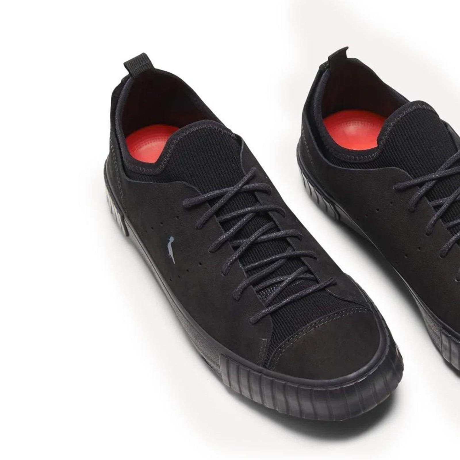 Vista 2 Tenis Masculino Reserva Astral com Sola Preta RESERVA GO preto