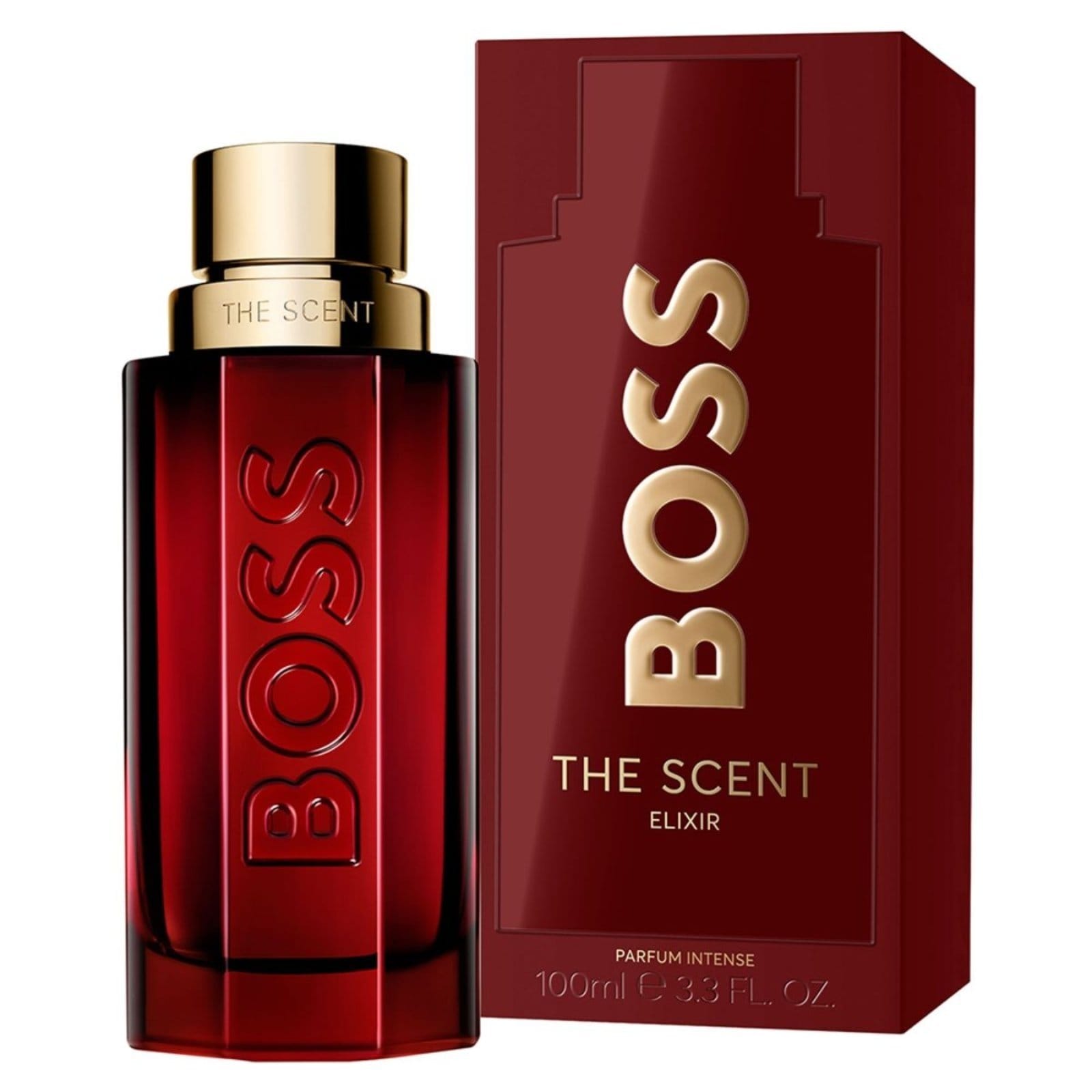 Vista 2 Hugo Boss The Scent Elixir - Perfume Masculino 100 Ml Hugo Boss unico