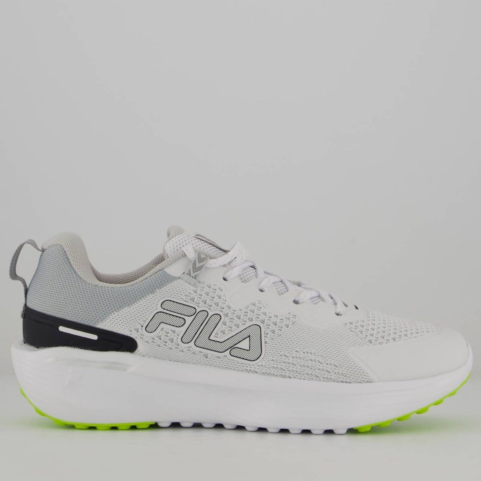 Tênis Fila Duality 2 Feminino e Cinza