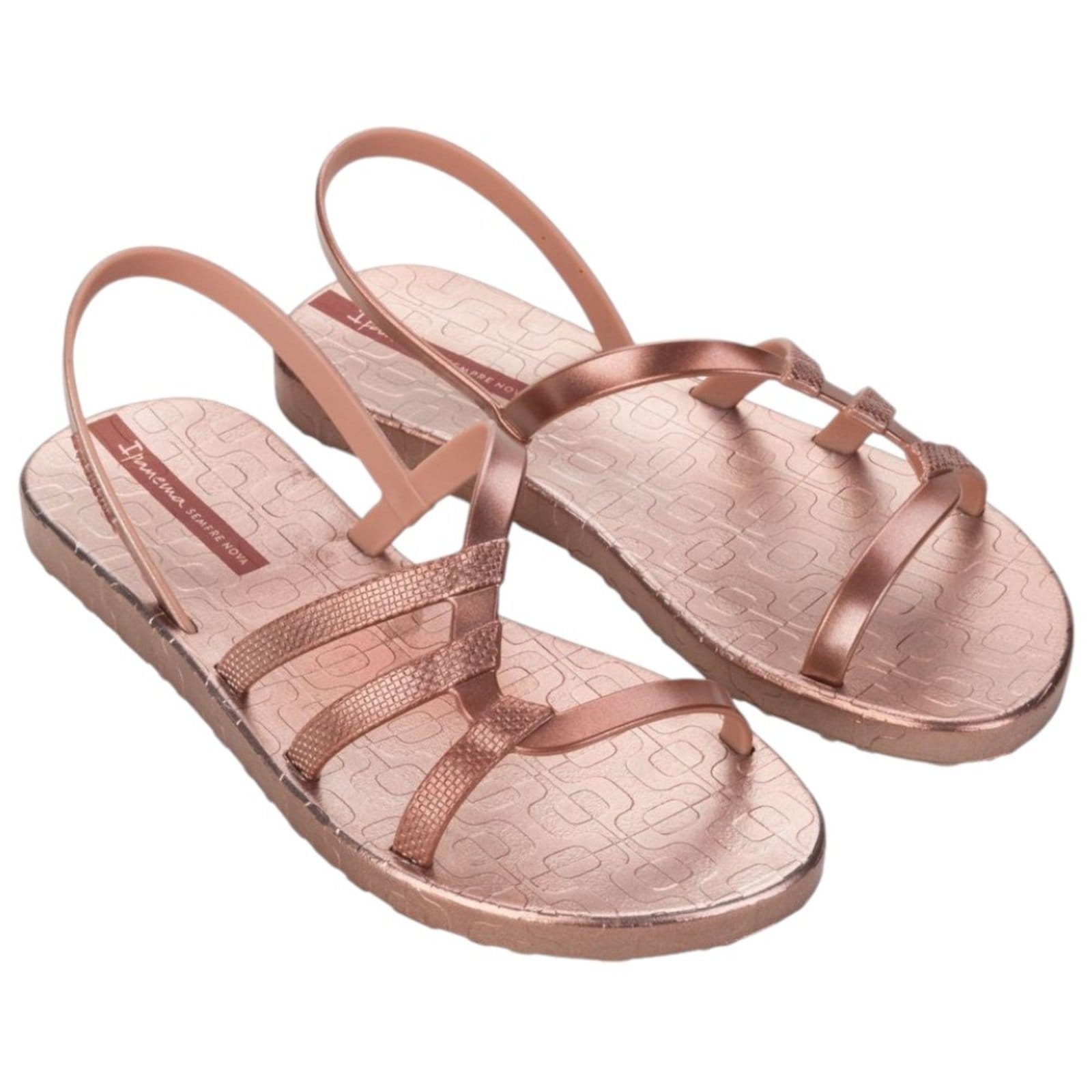 Sandália Feminina Ipanema Diversa Mais Grendene 27243