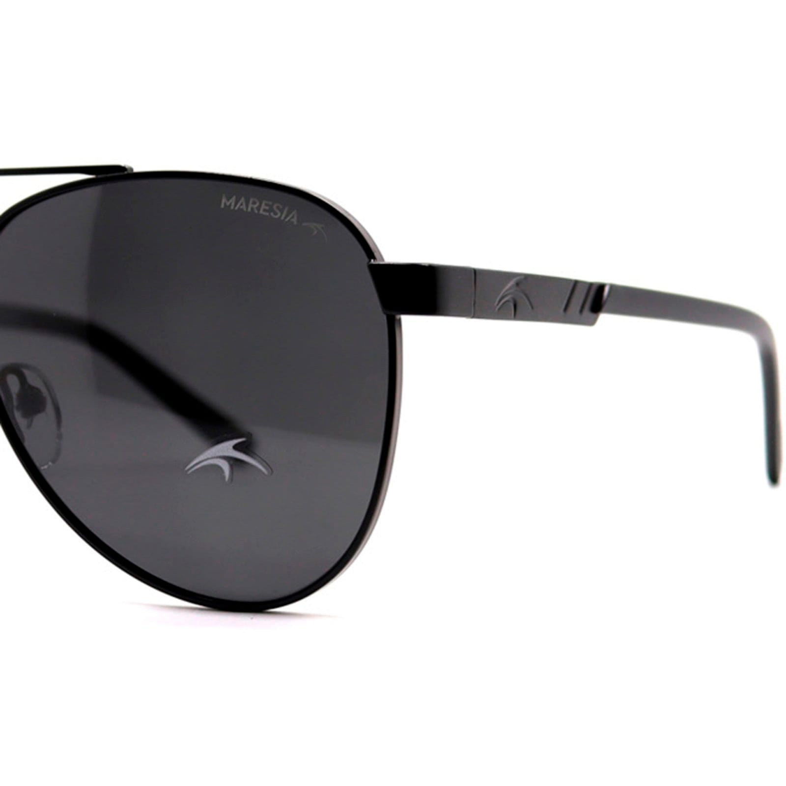 Vista 2 Óculos de Sol Maresia MRS012 C200 Polarizado Masculino Maresia preto