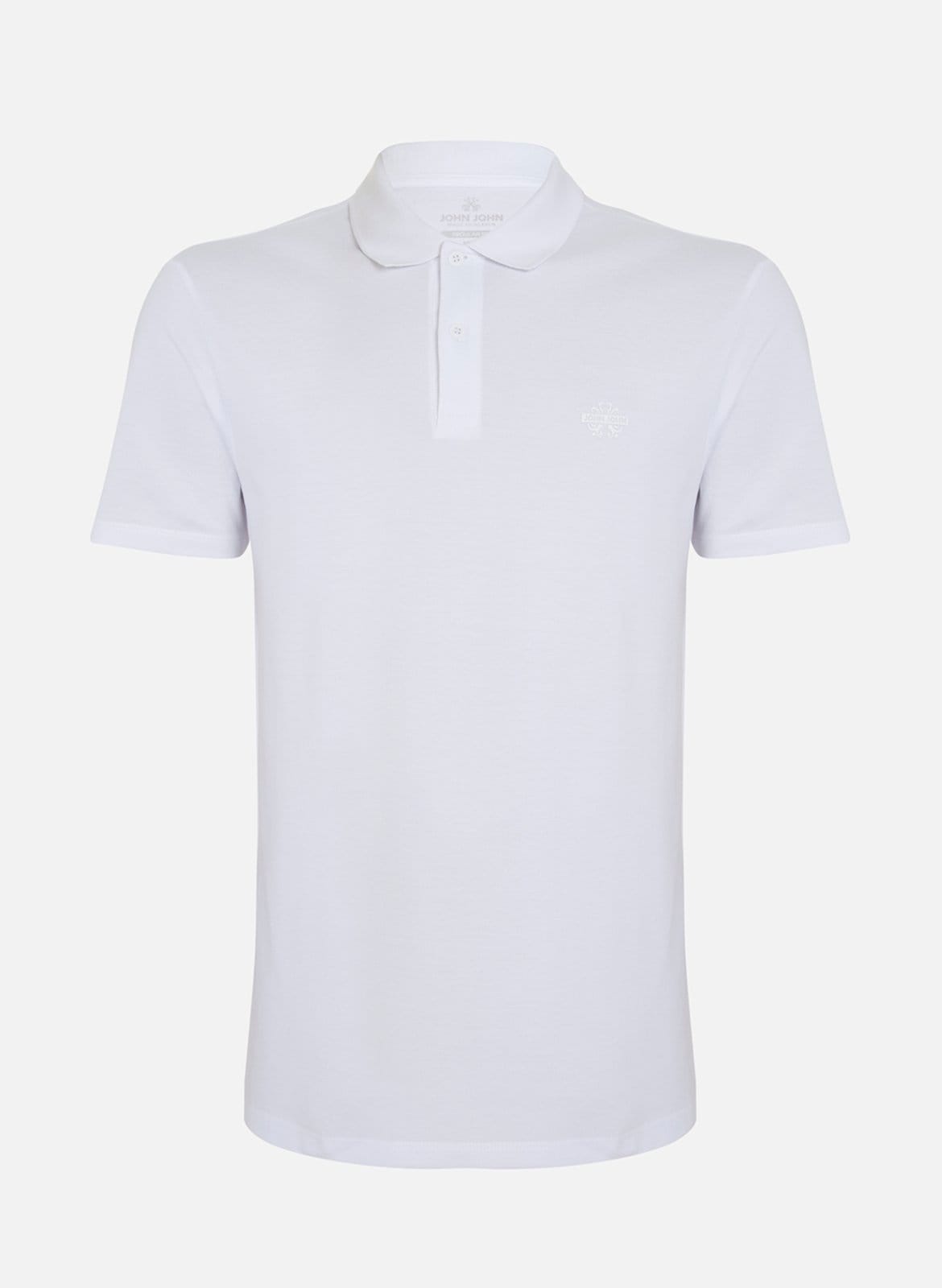 Camisa Polo John John Light Transfer Pr26 Masculino