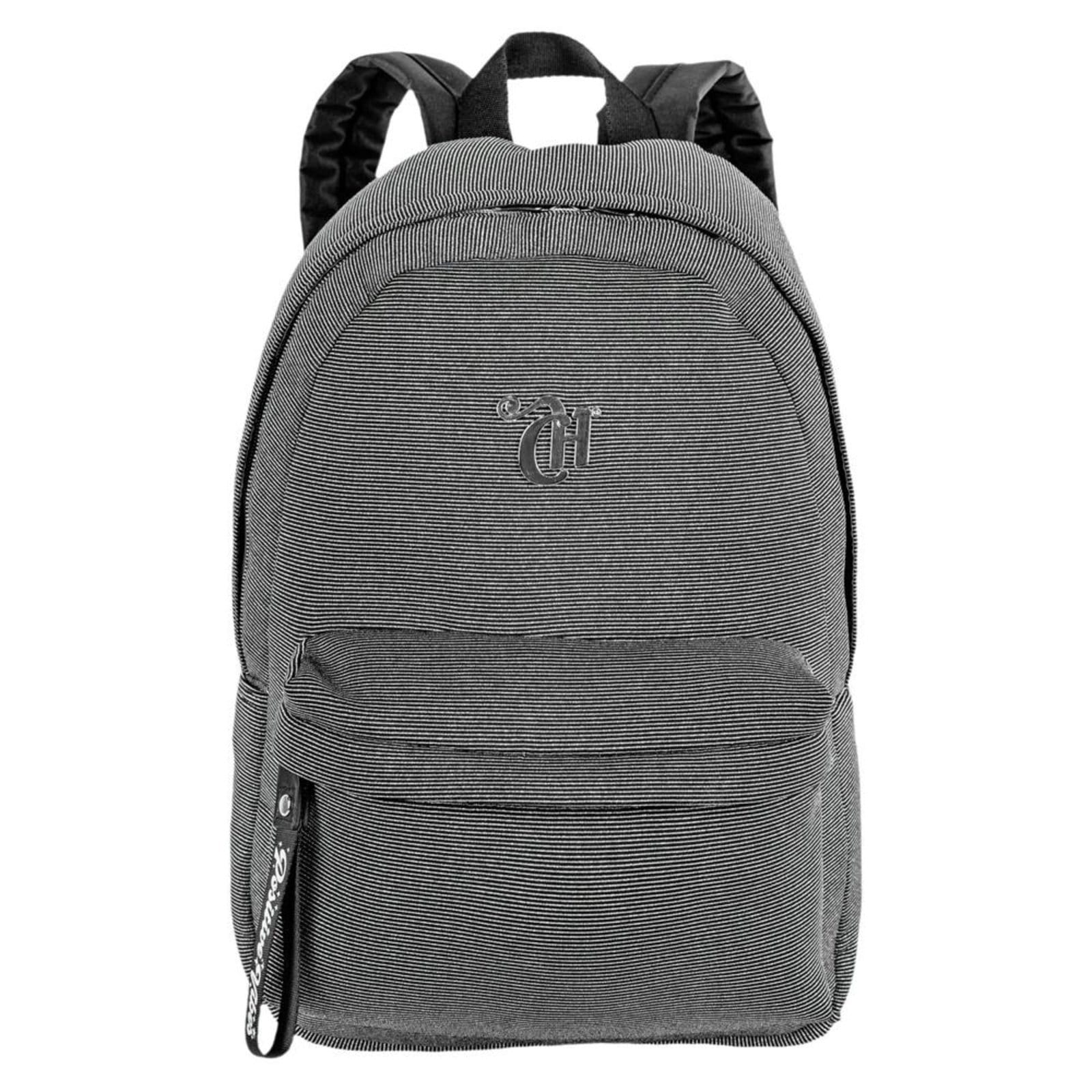 Vista principal Infantil - Mochila Sestini Grande Capricho Hype Preto 15 Litros Sestini incolor