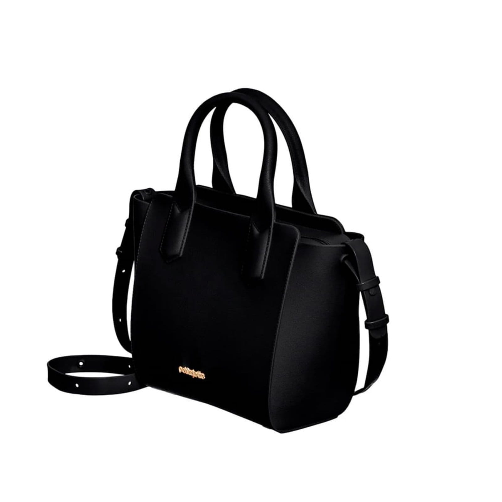Vista 2 Bolsa Feminina Petite Jolie Shappe III Petite Jolie preto