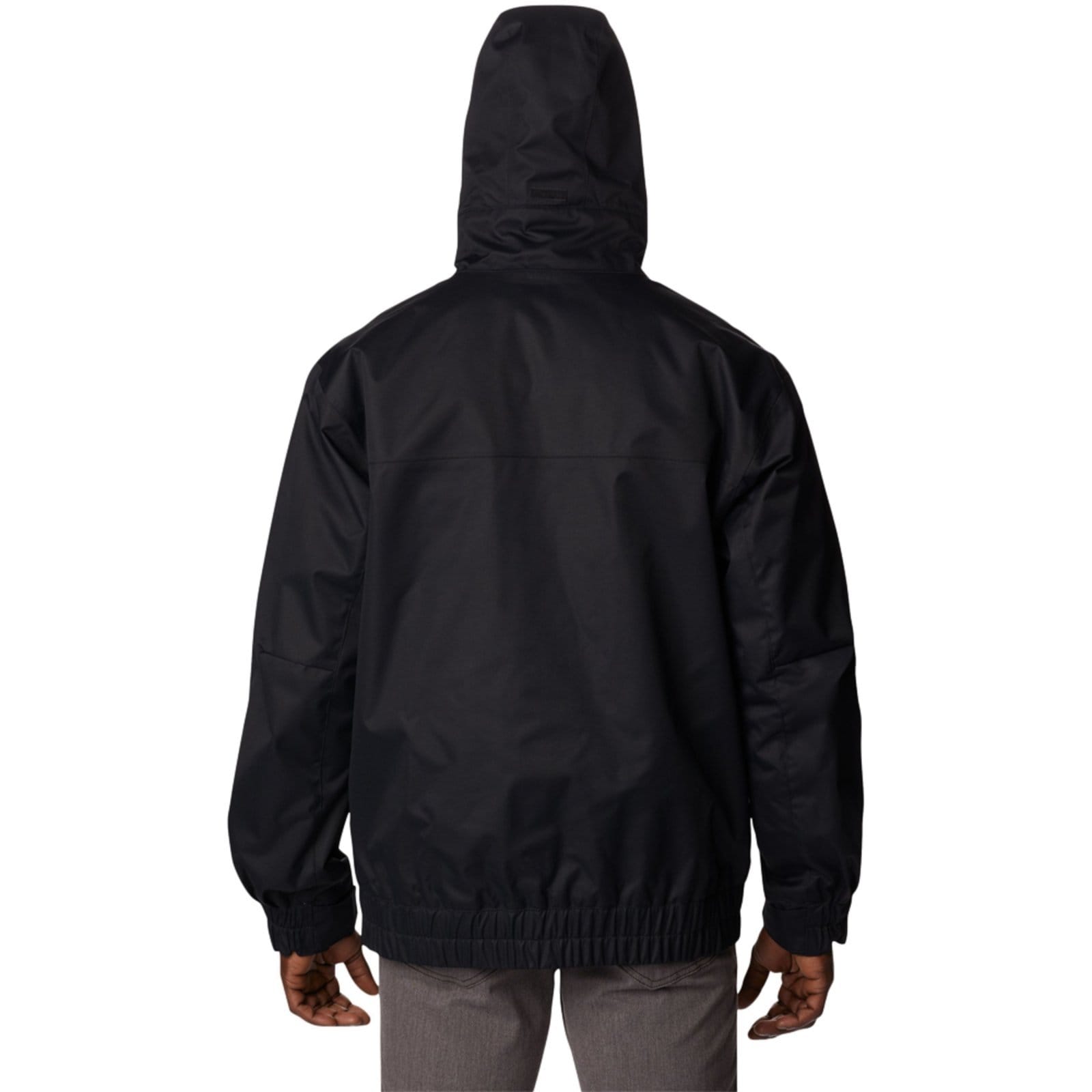 Vista 2 Jaqueta Columbia Boundary Springs Masculino Columbia preto