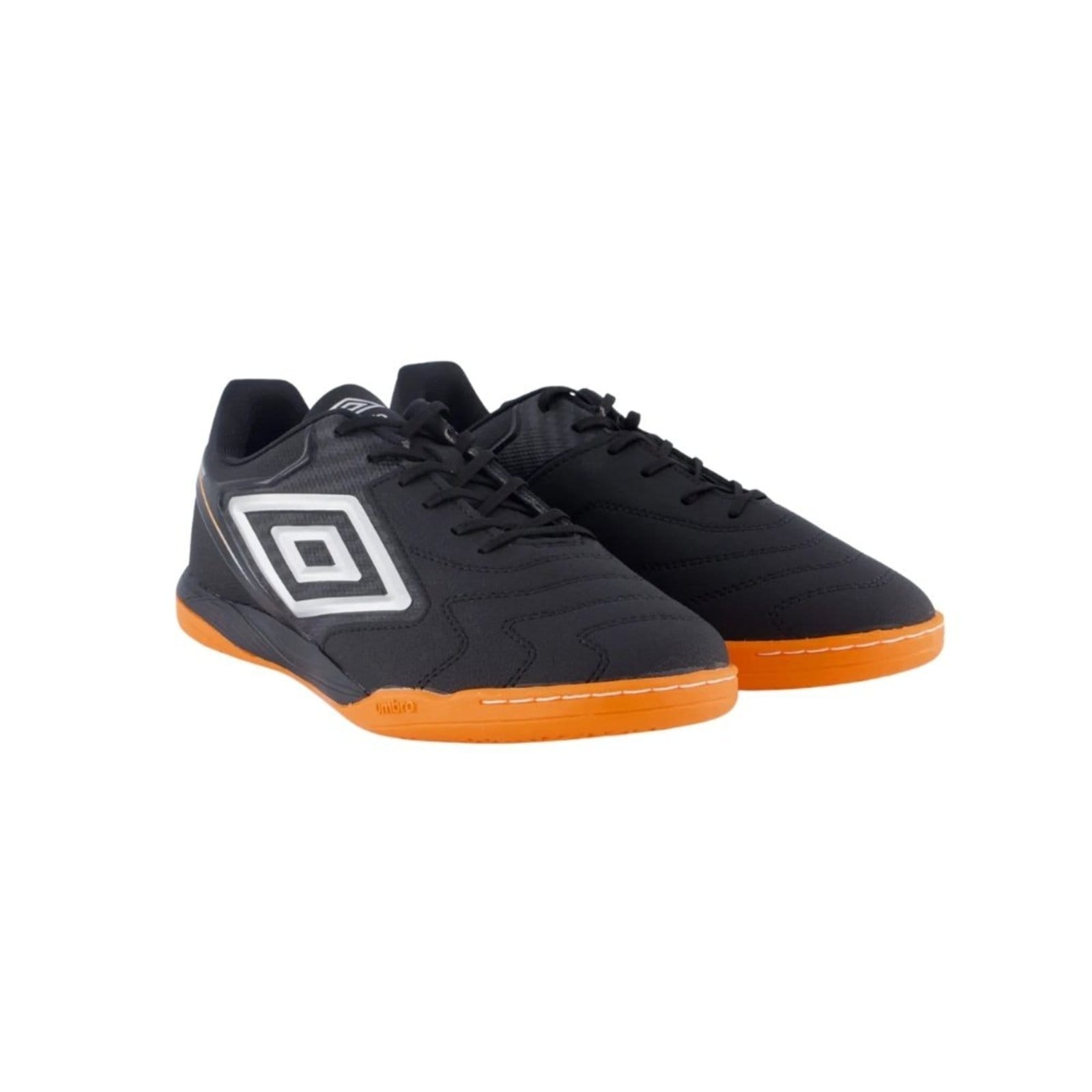 Vista 2 Chuteira Umbro Futsal Adamant Master Class Club Umbro preto