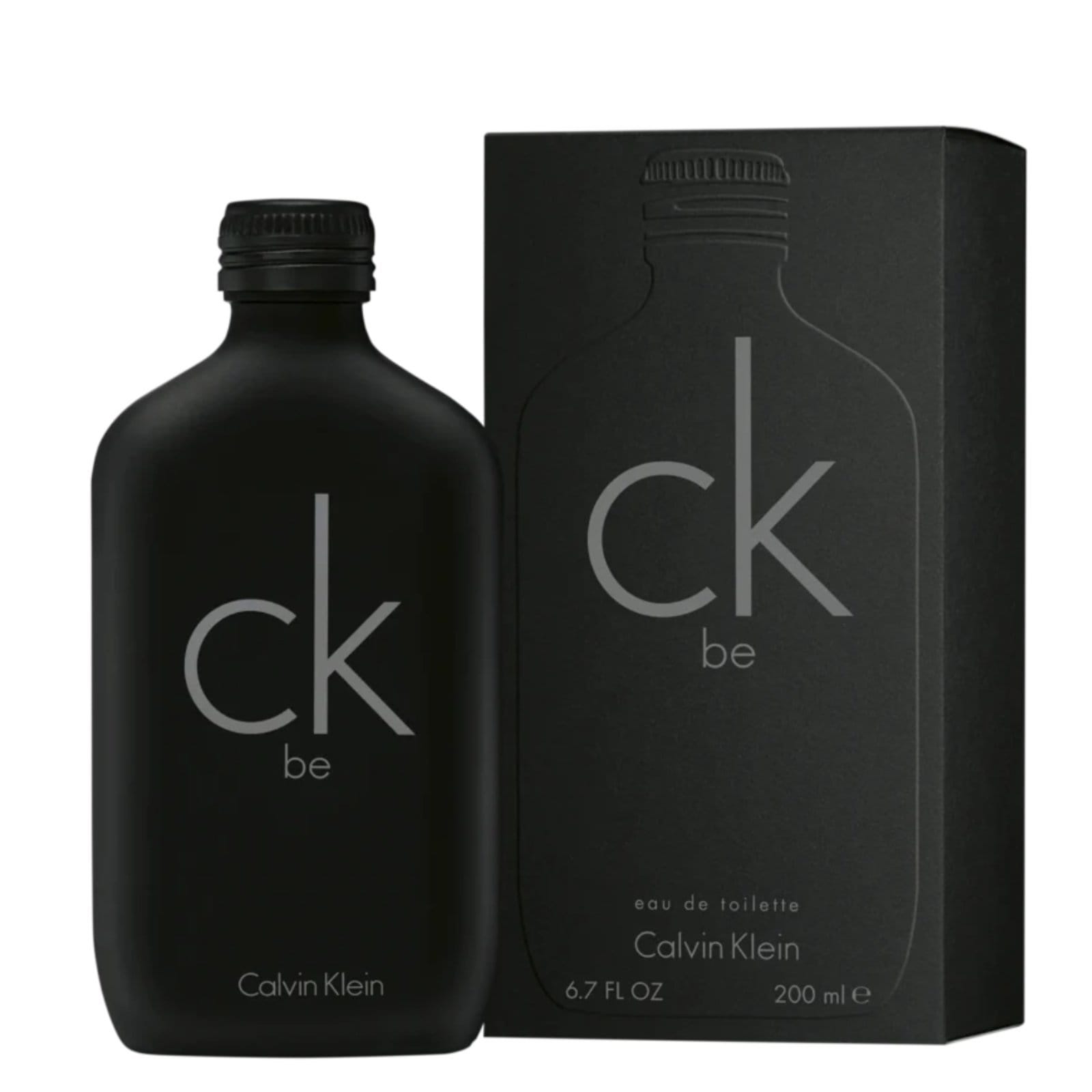 Ck Be Calvin Klein Edt - Perfume Unissex