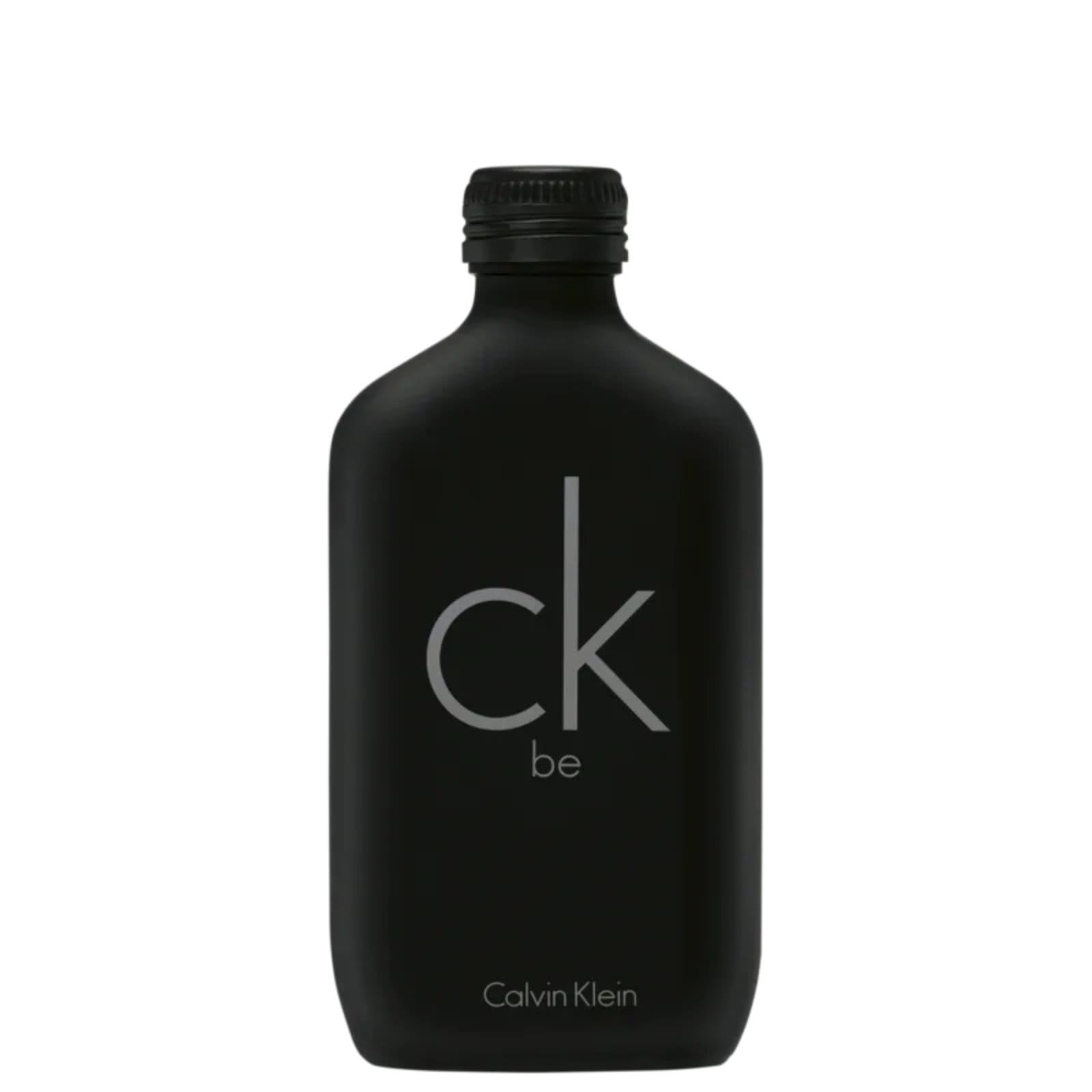 Vista 2 Ck Be Calvin Klein Edt - Perfume Unissex Calvin Klein unico